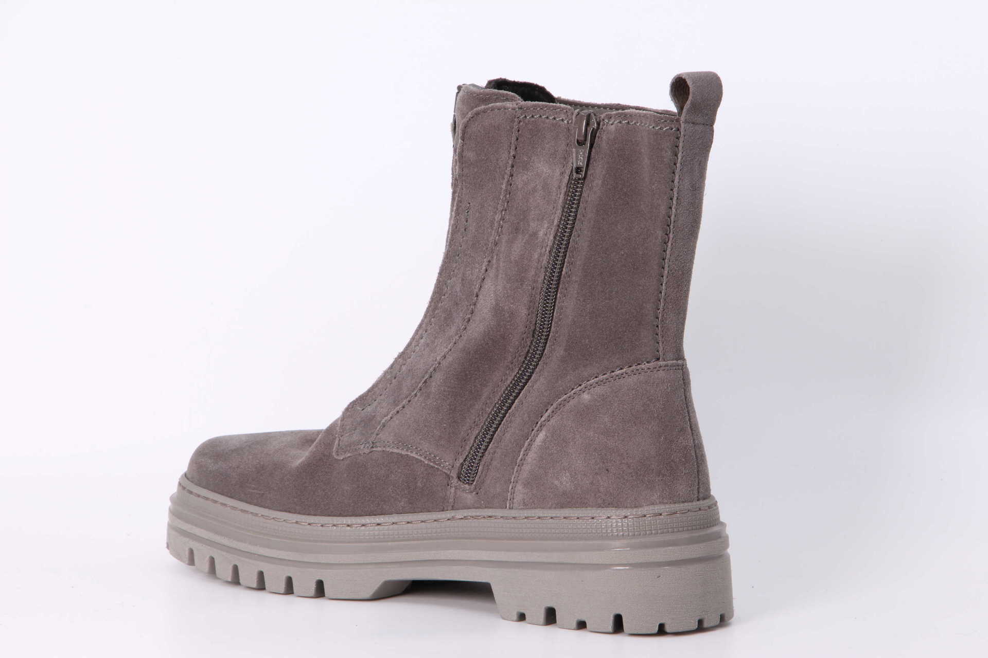Stiefelette wallaby Rückseite