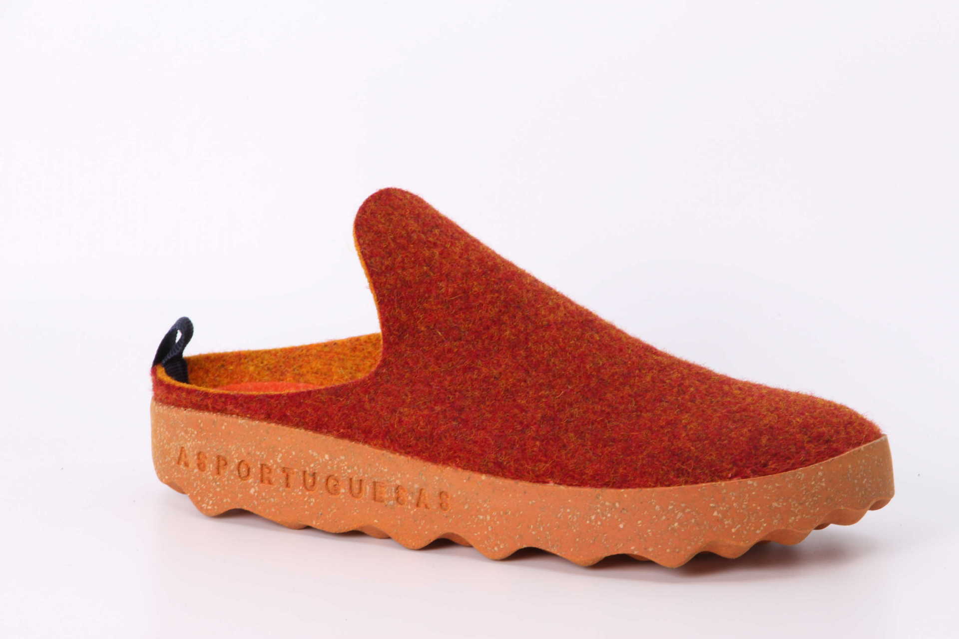 Come Ladies red double Vorderseite