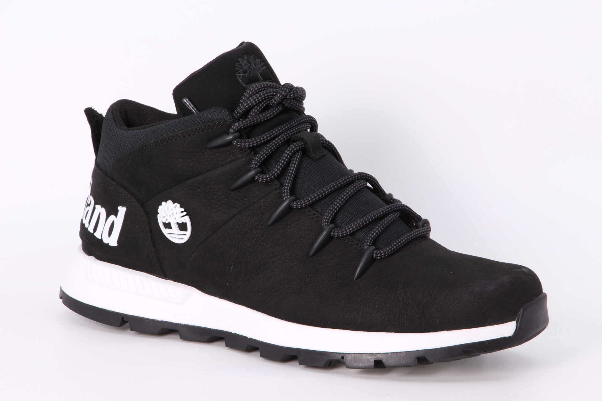 Sprint Trekker Mid schwarz / weiss