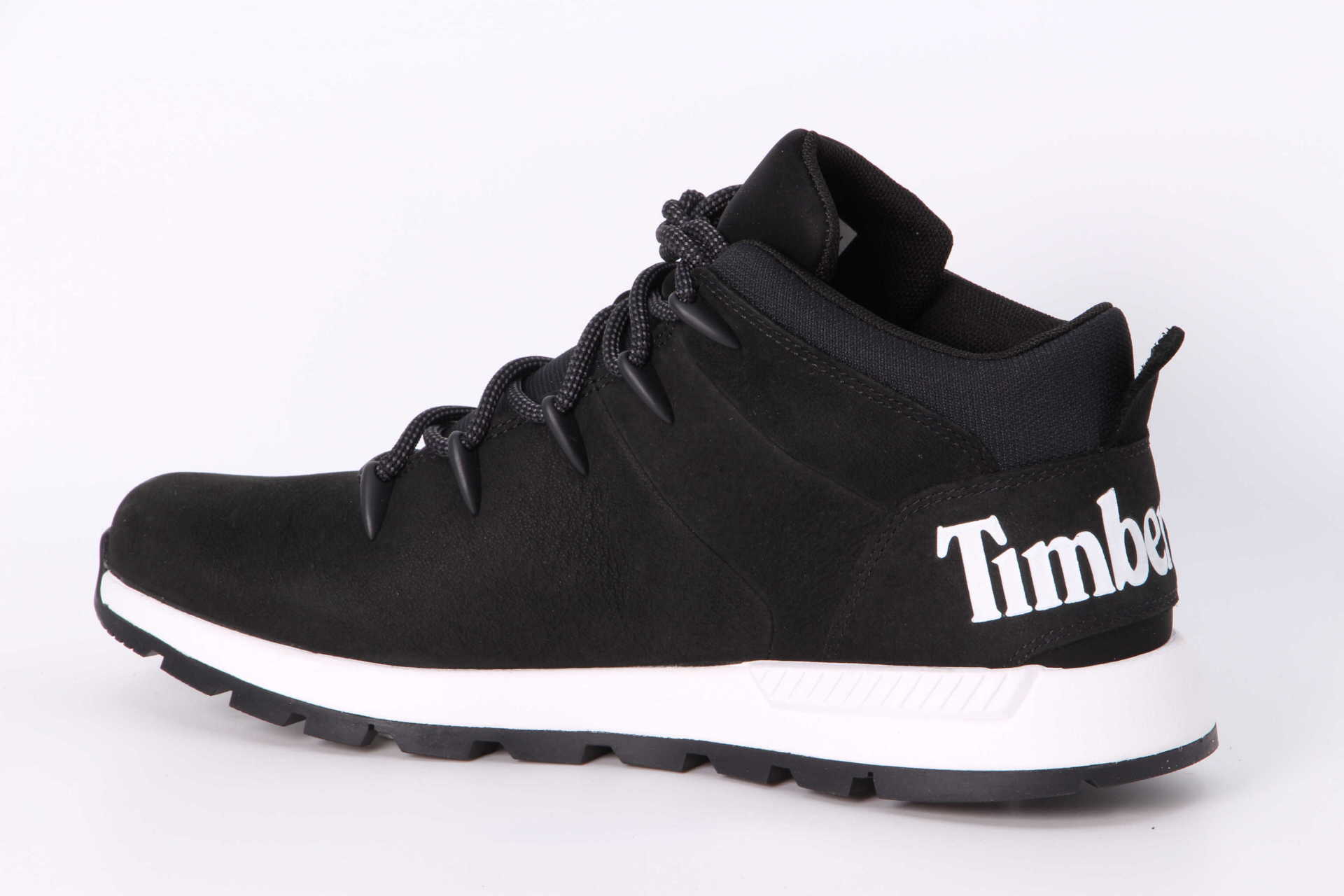 Sprint Trekker Mid schwarz / weiss – Bild 2