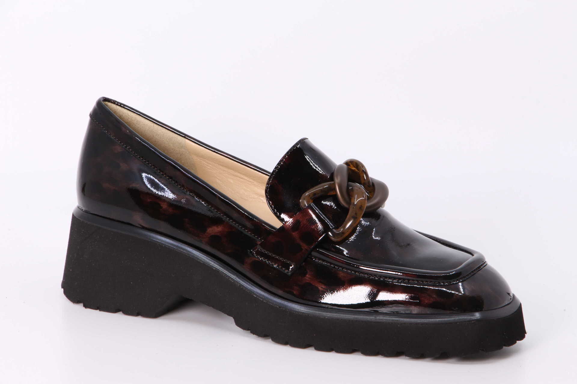 Loafer brown Vorderseite