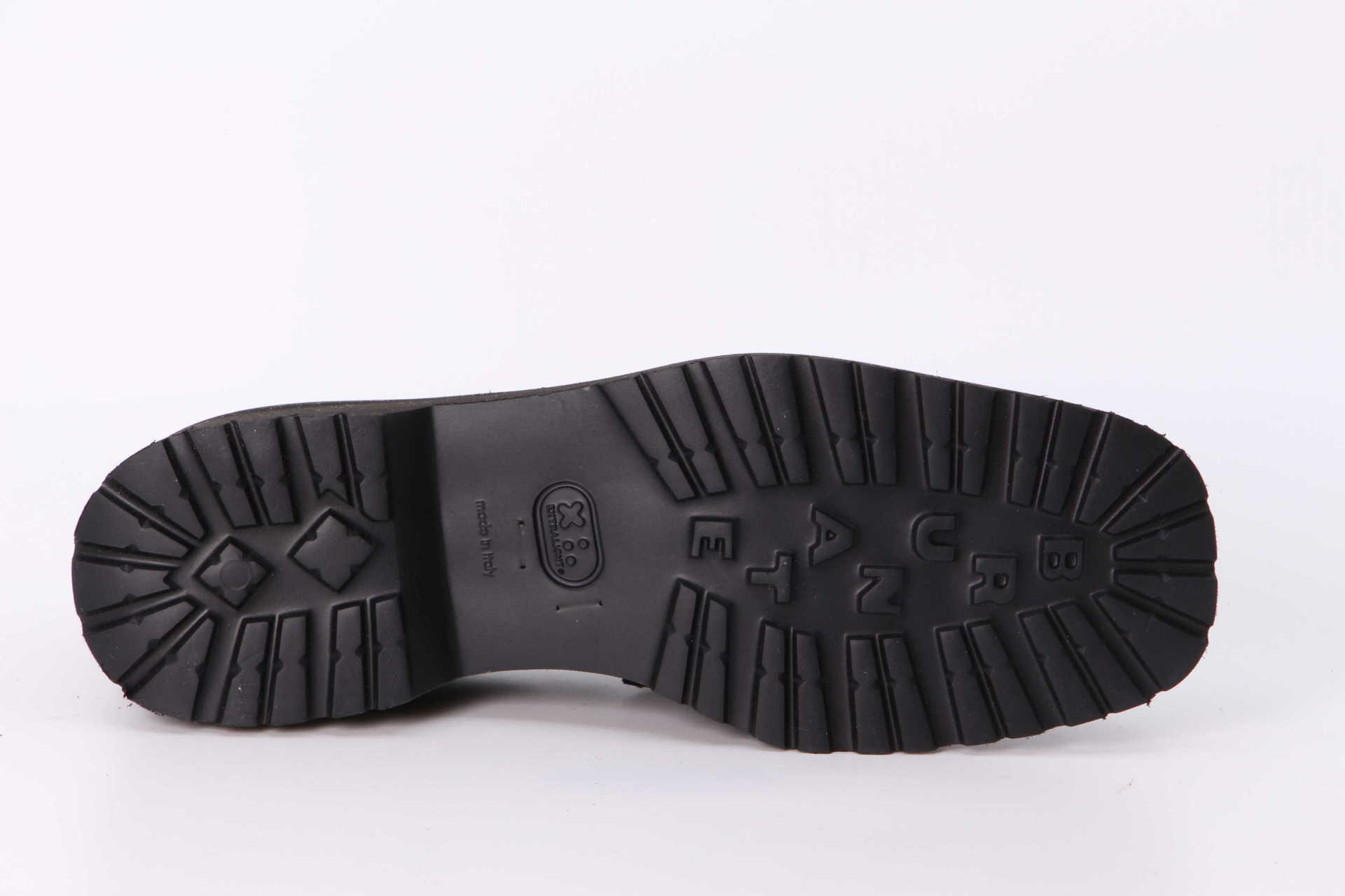 Loafer brown Sohle