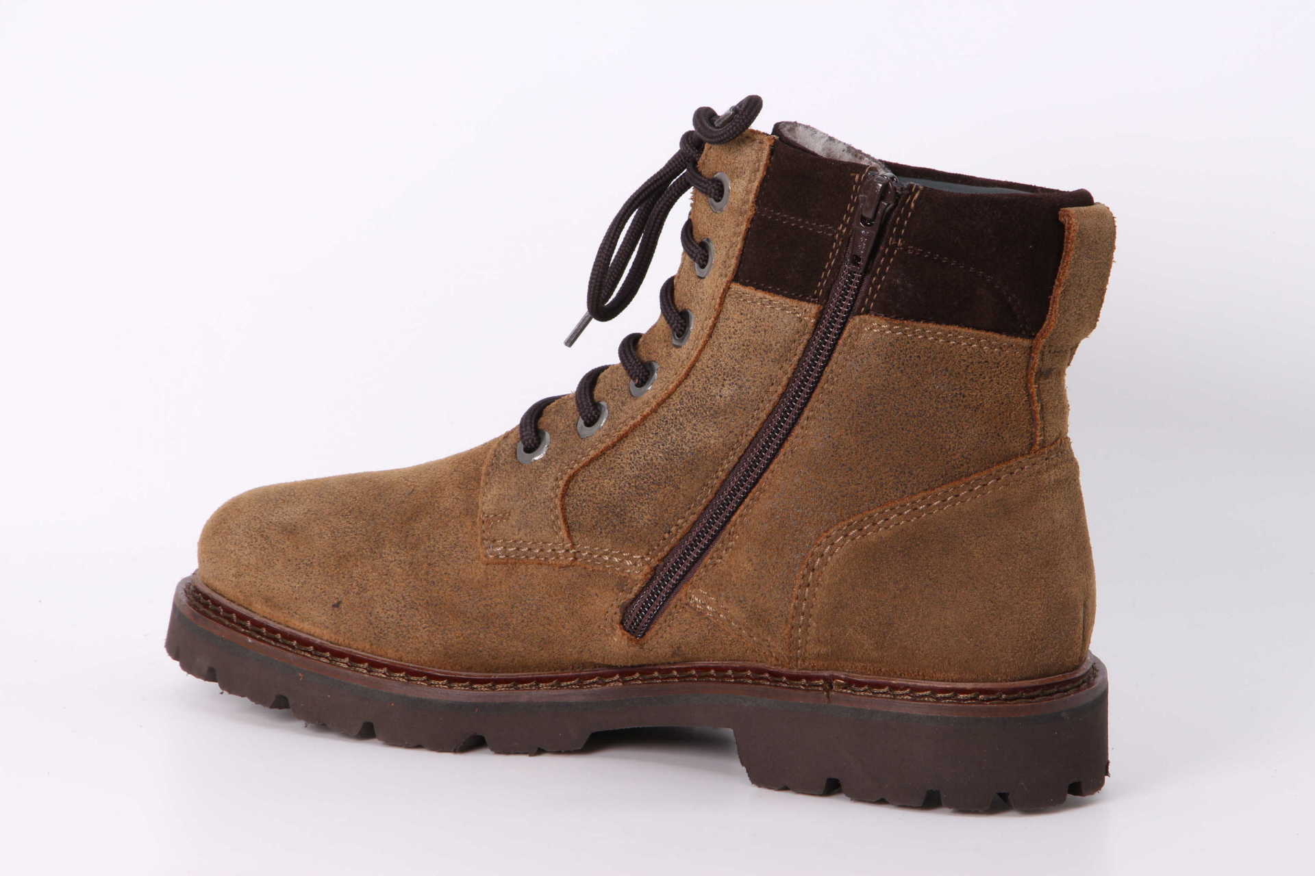 Adalrik GTX braun / bear Rückseite