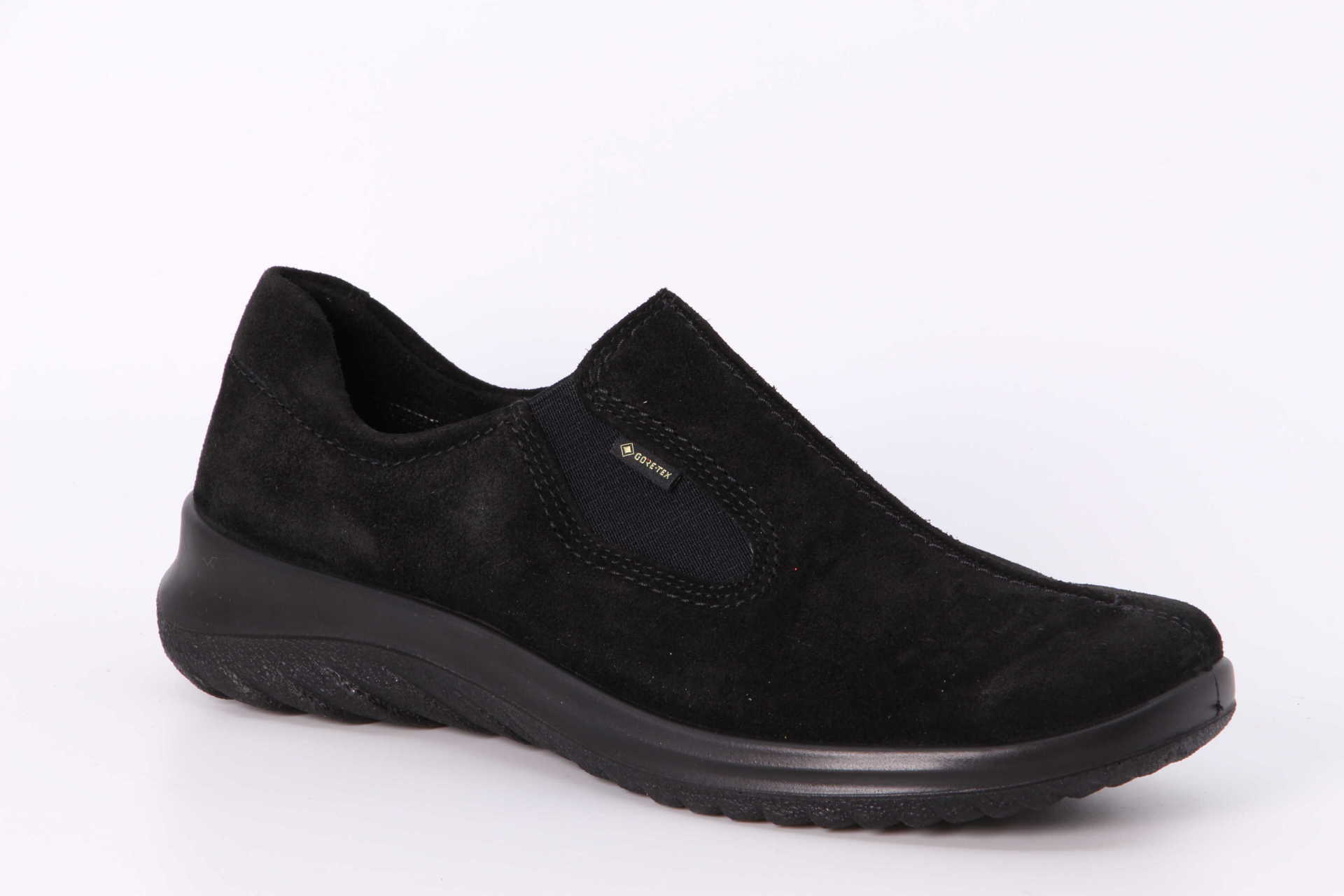 Soft Boot 4.0 GTX schwarz Vorderseite