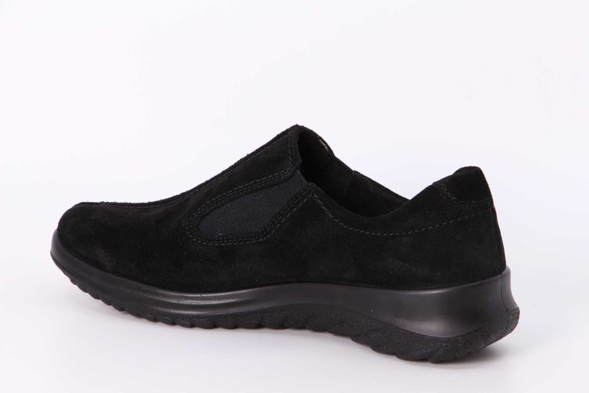 Soft Boot 4.0 GTX schwarz Rückseite