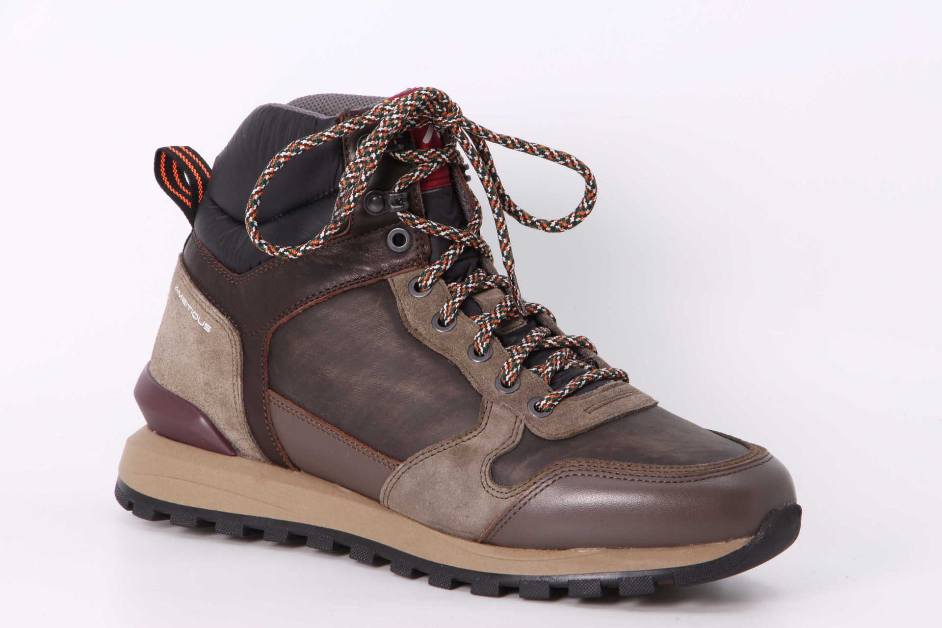 Silky braun / taupe Vorderseite