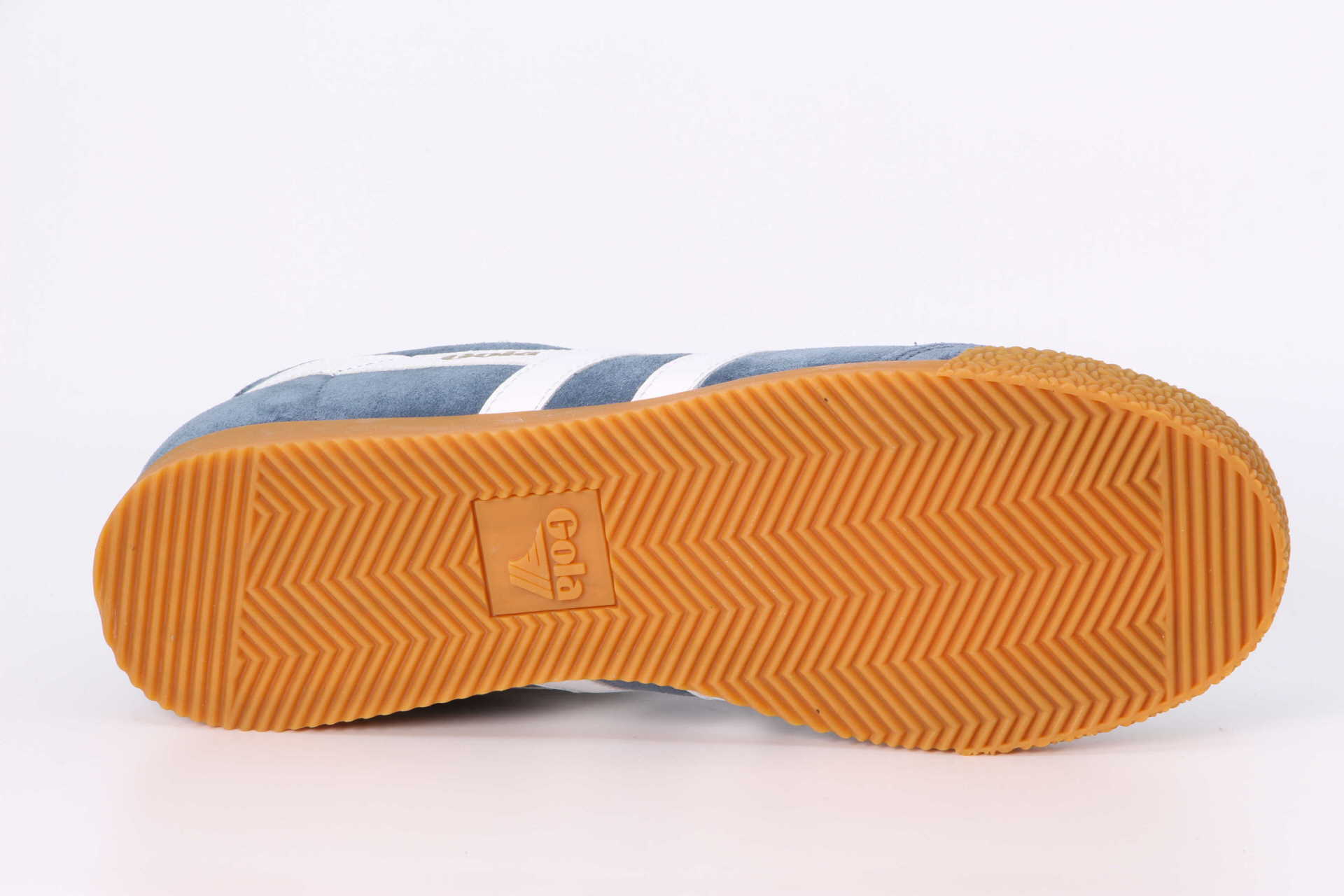 Harrier baltic / white Sohle