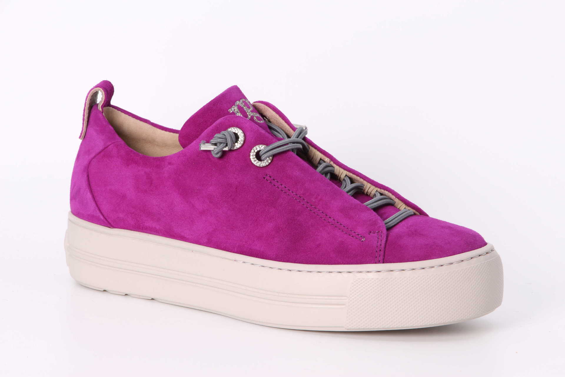 Sneakers rasperry Vorderseite
