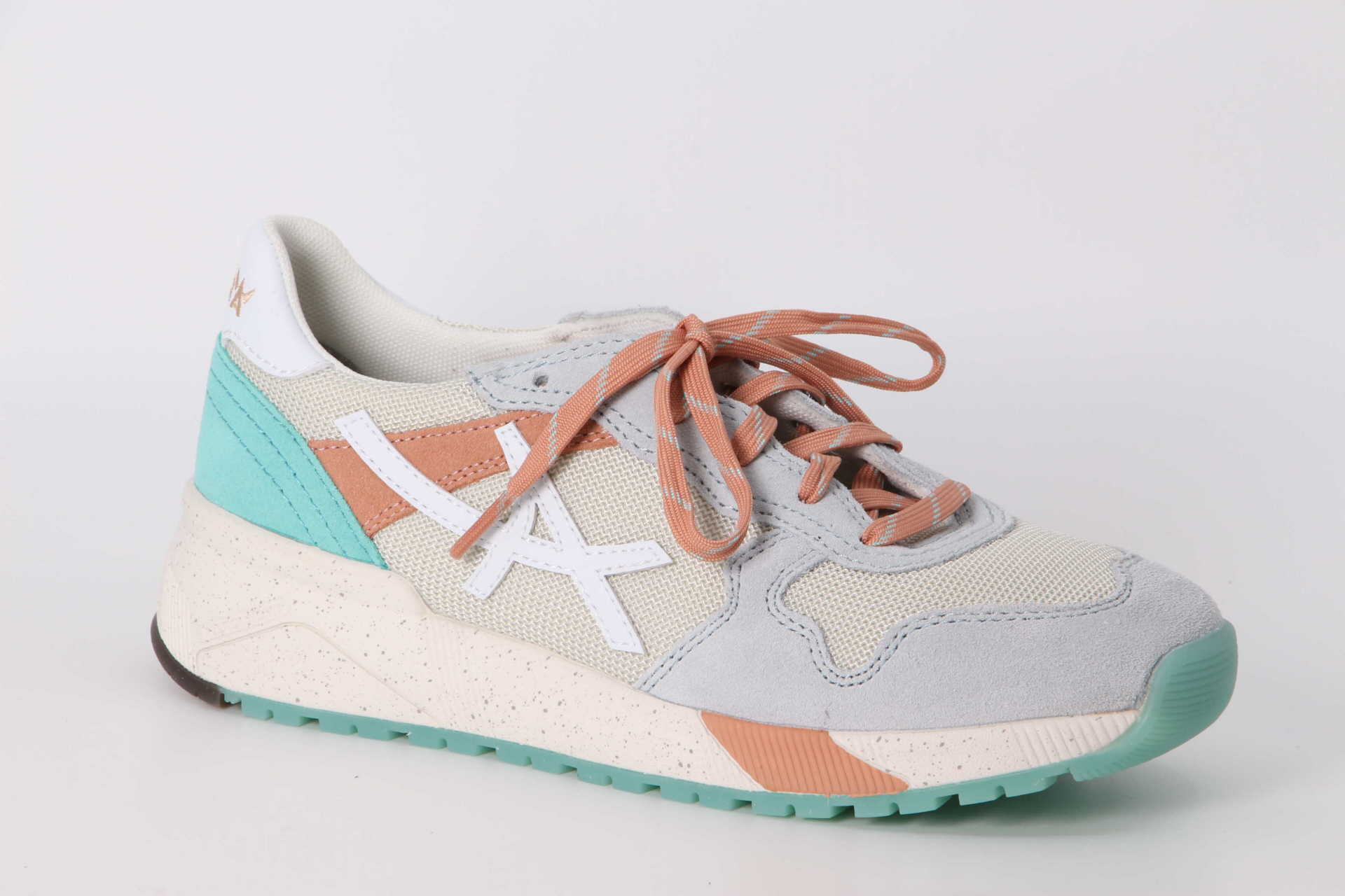 Vitesse pastel blue Vorderseite