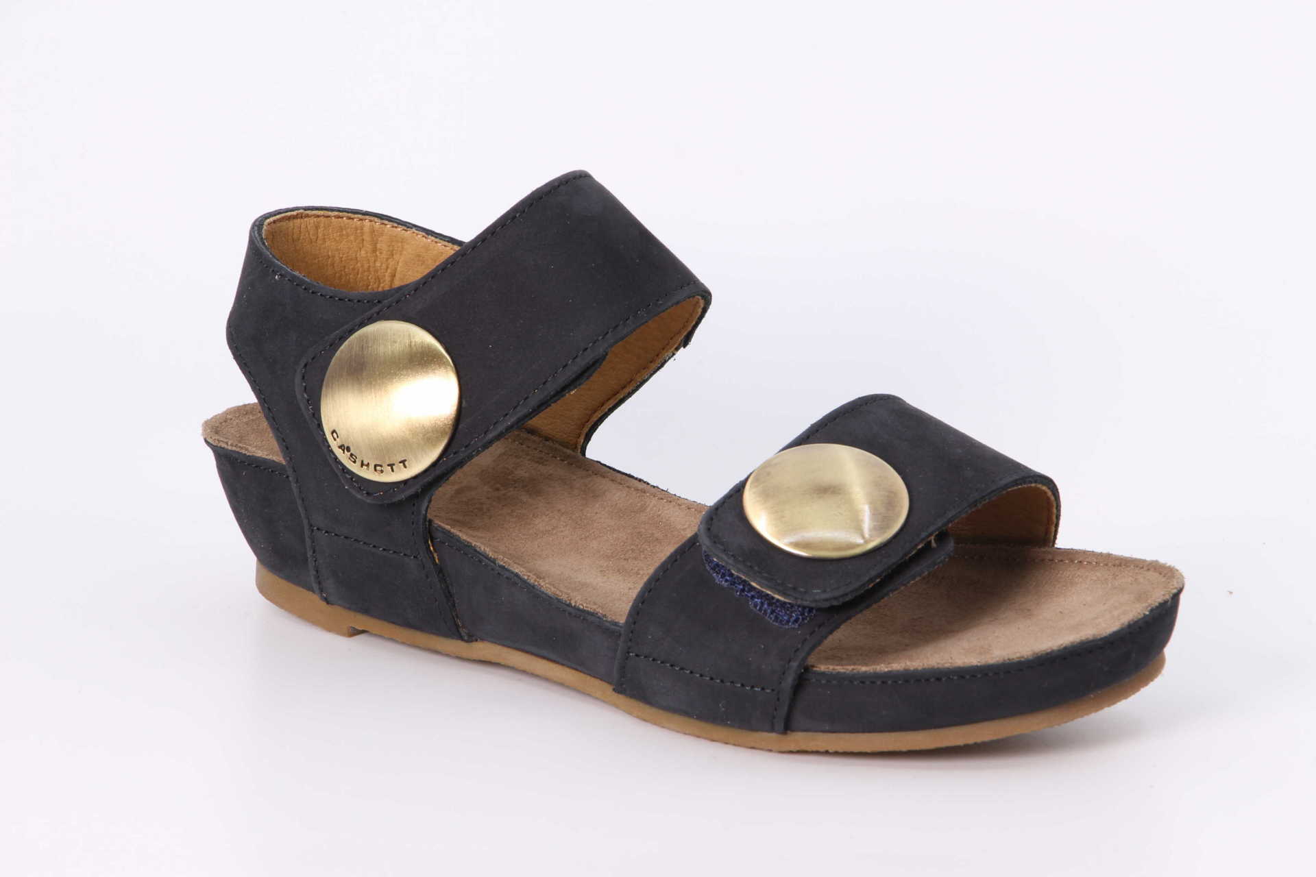 Casava Sandal marine Vorderseite