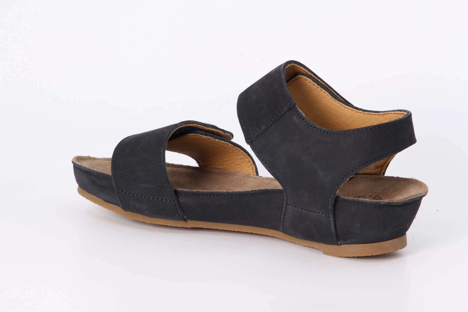 Casava Sandal marine Rückseite