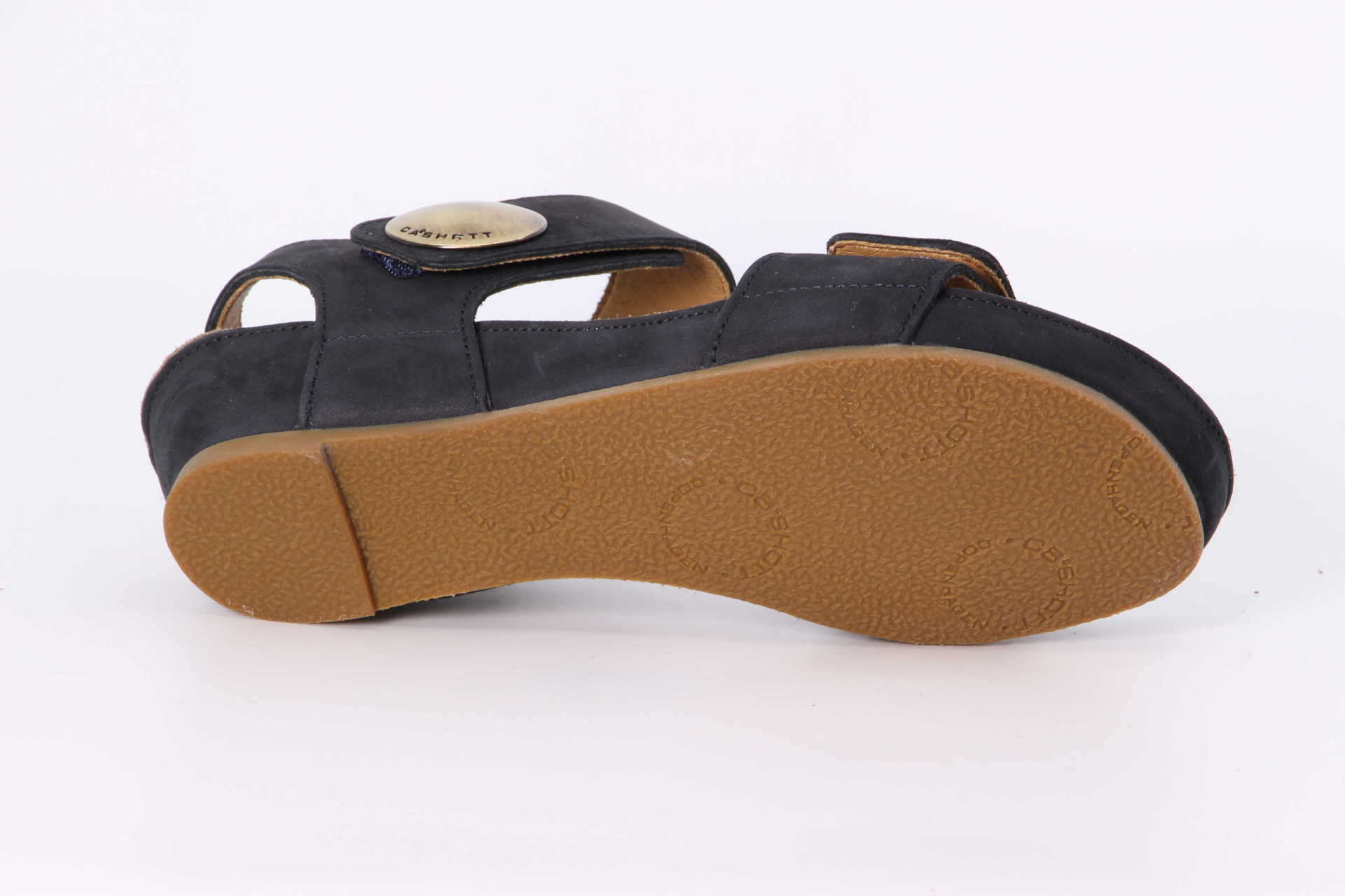 Casava Sandal marine Sohle