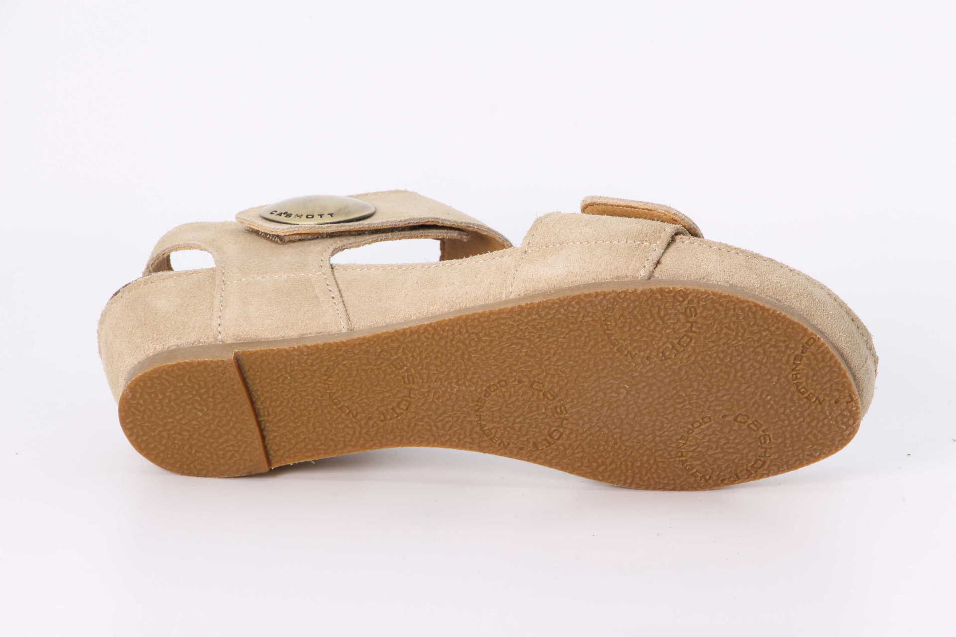 Casava Sandal beige – Bild 3