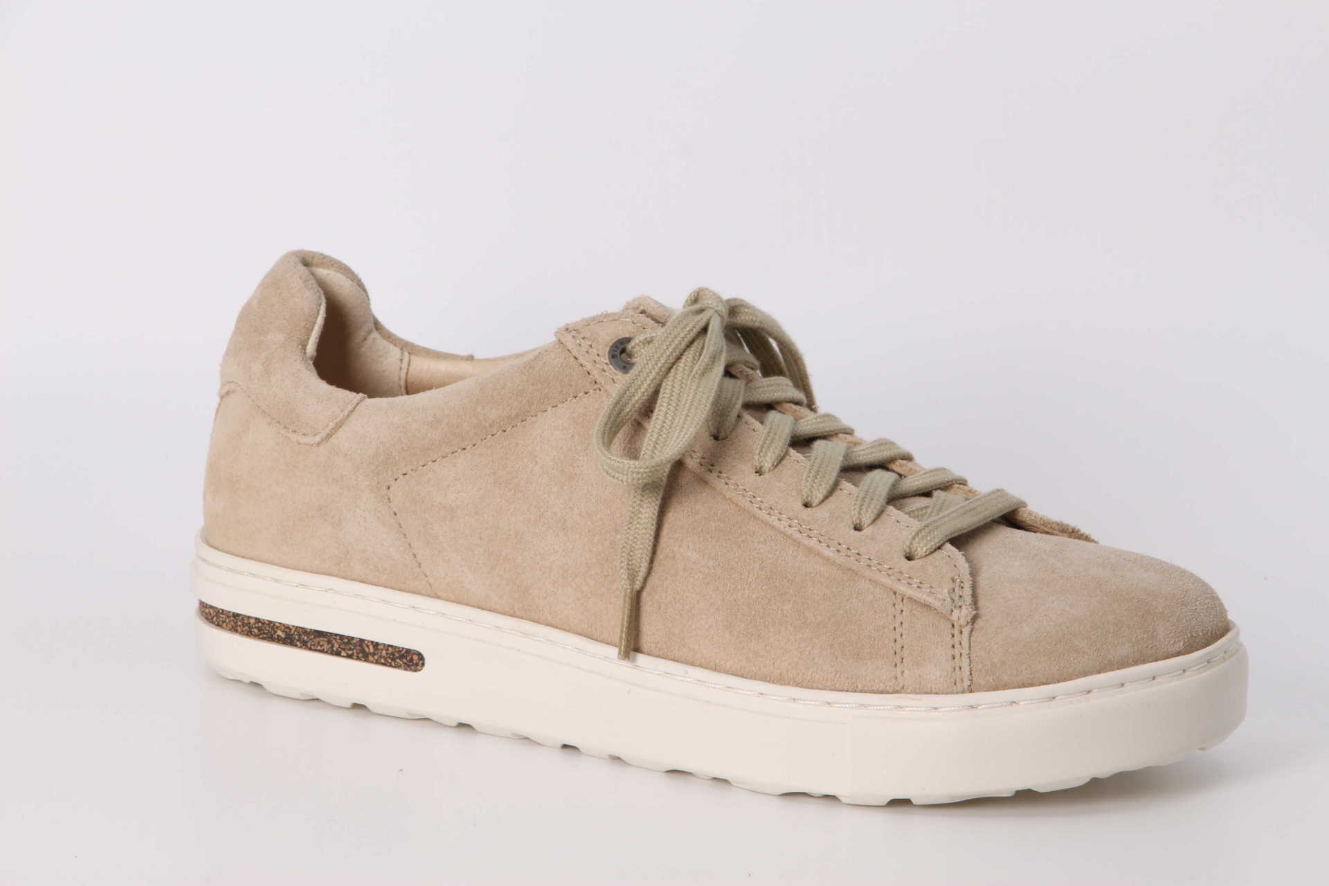 Bend Low Women schmal sandcastle Vorderseite