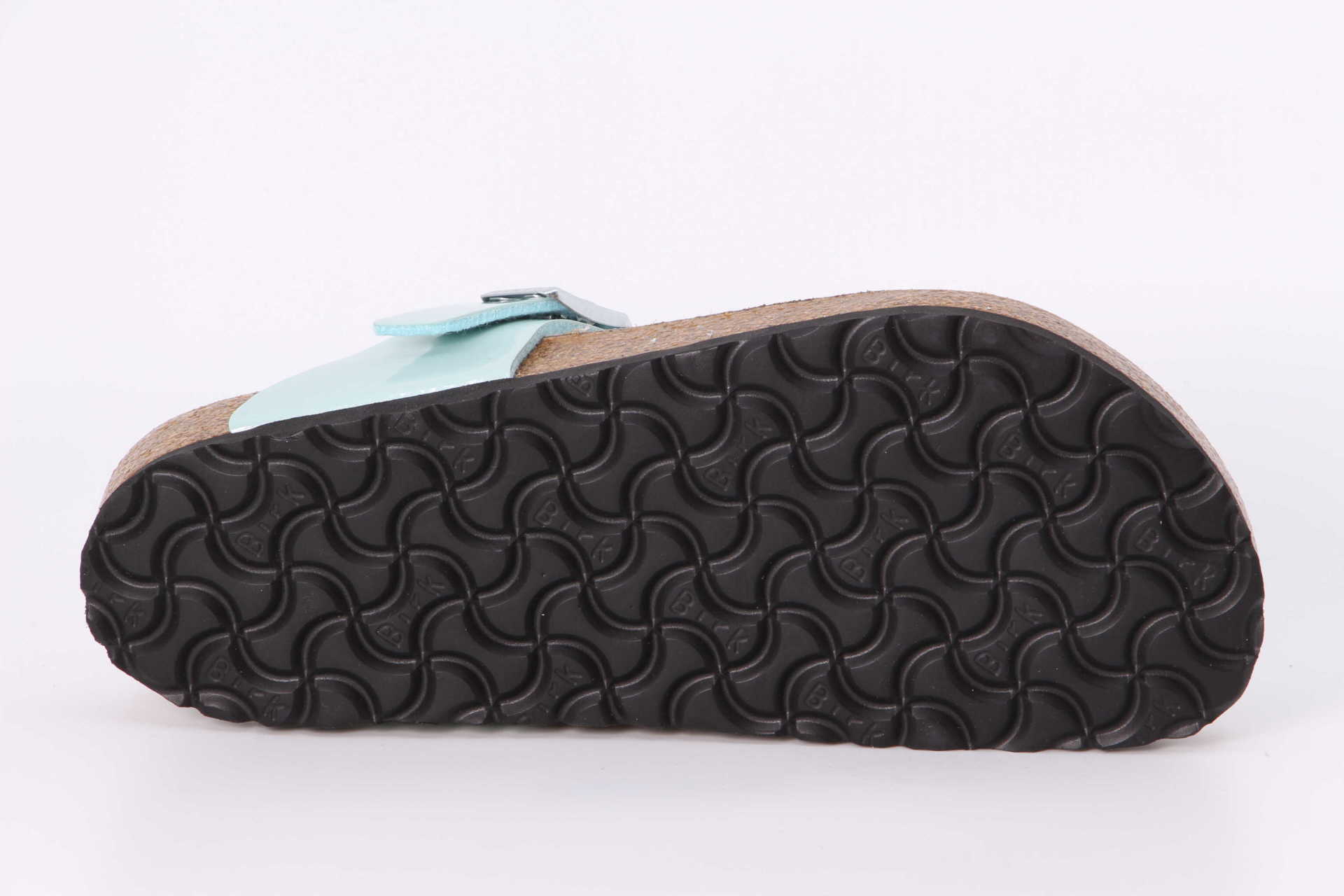 Gizeh normal surf green Sohle