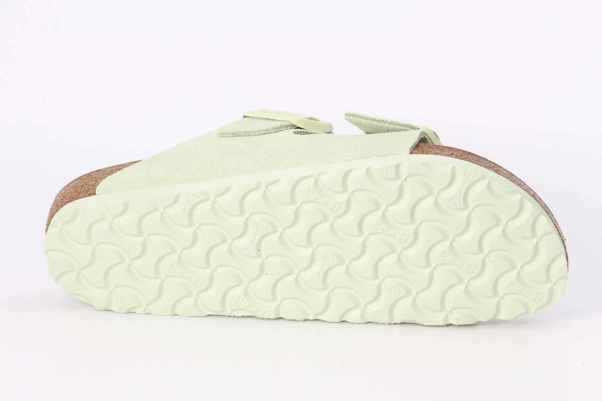 Arizona schmal faded lime Sohle