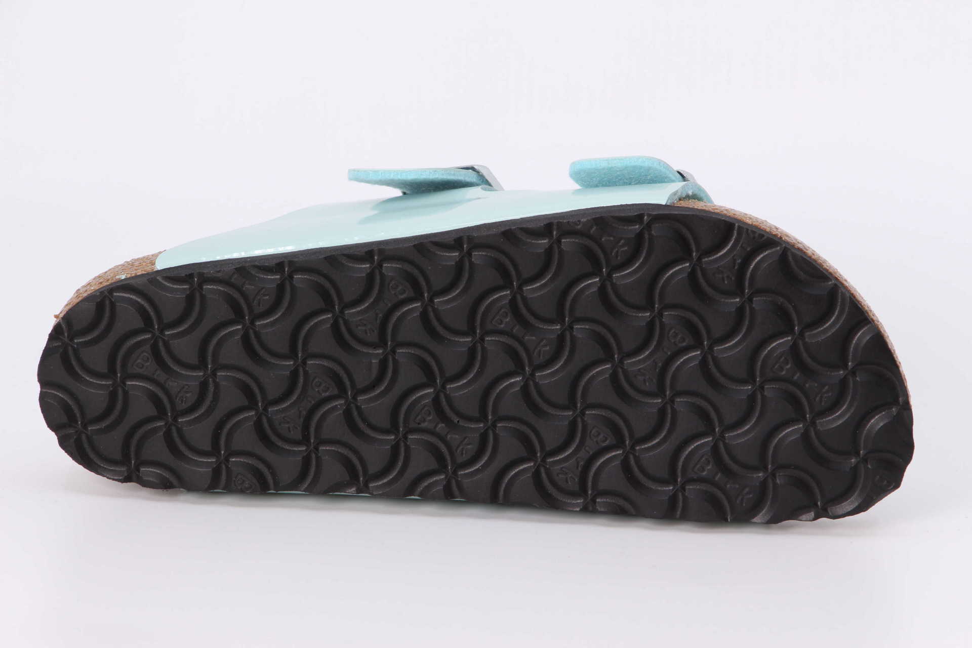 Arizona schmal surf green Sohle