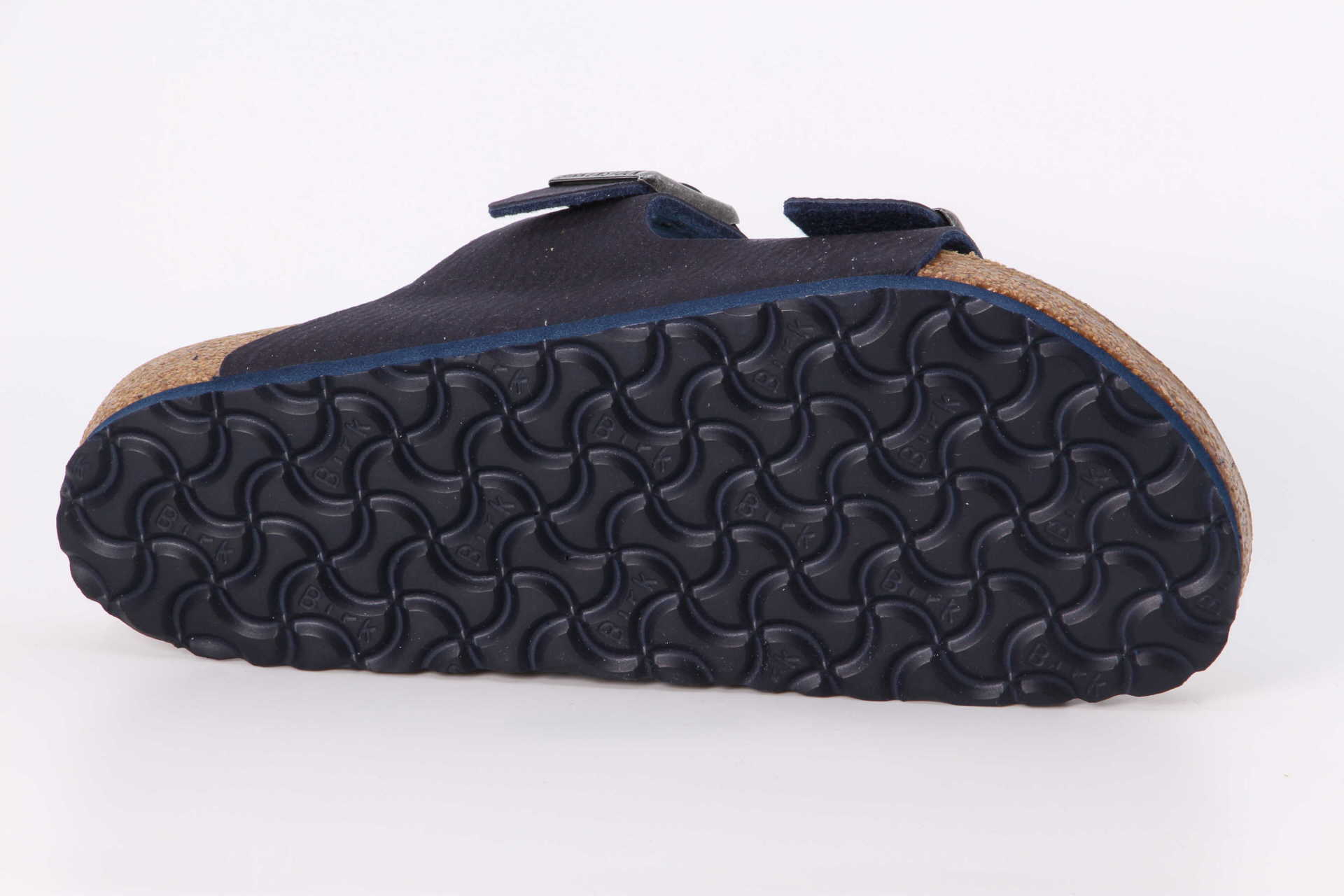 Arizona normal indigo blue Sohle