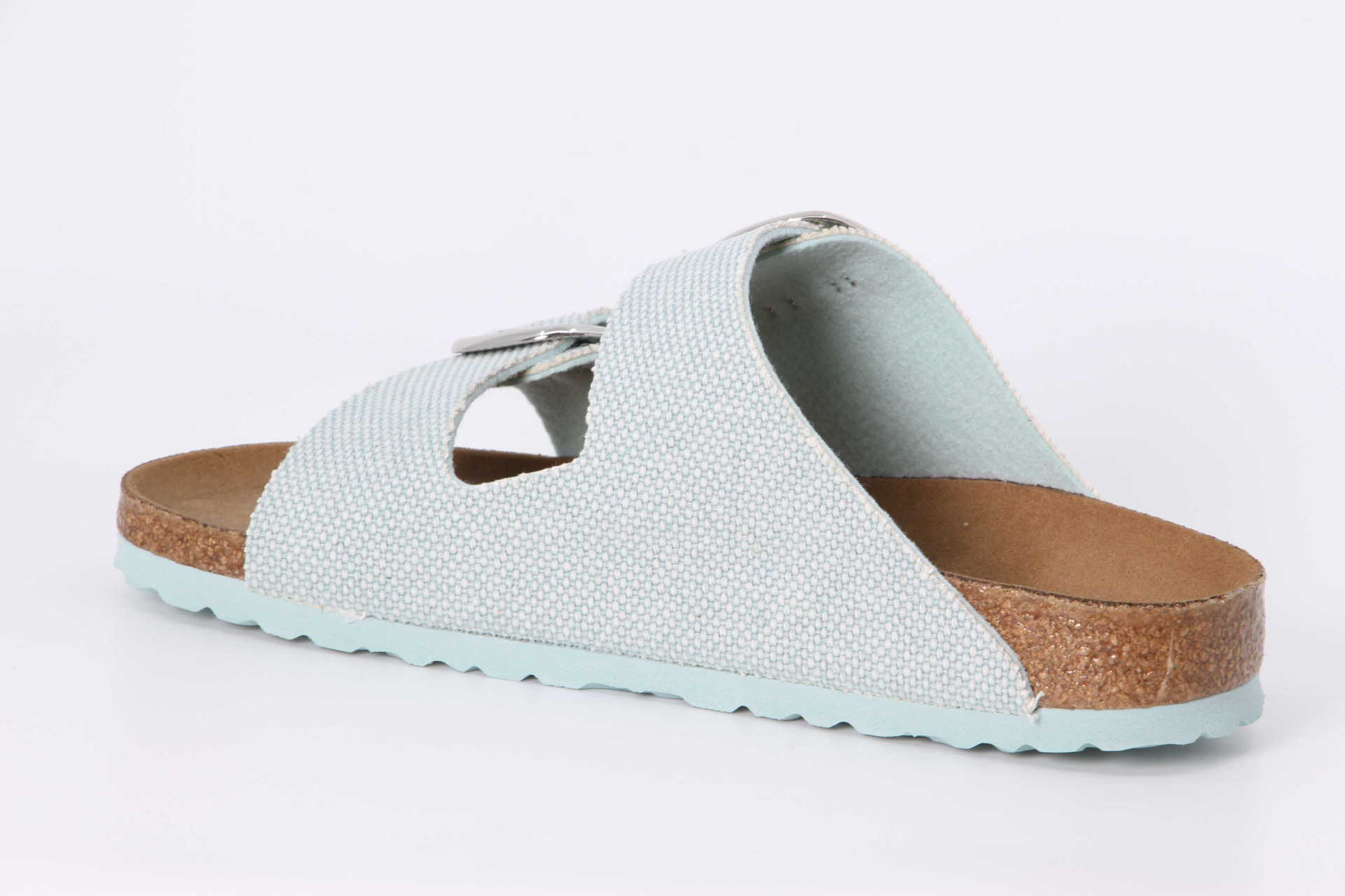 Arizona Big Buckle schmal surf green Rückseite