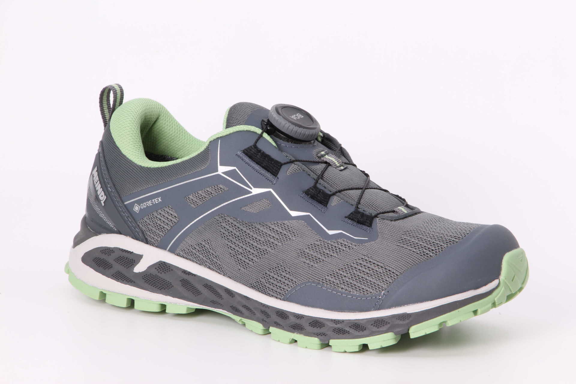 Power Walker 3.5 Lady GTX BOA graphit / linde