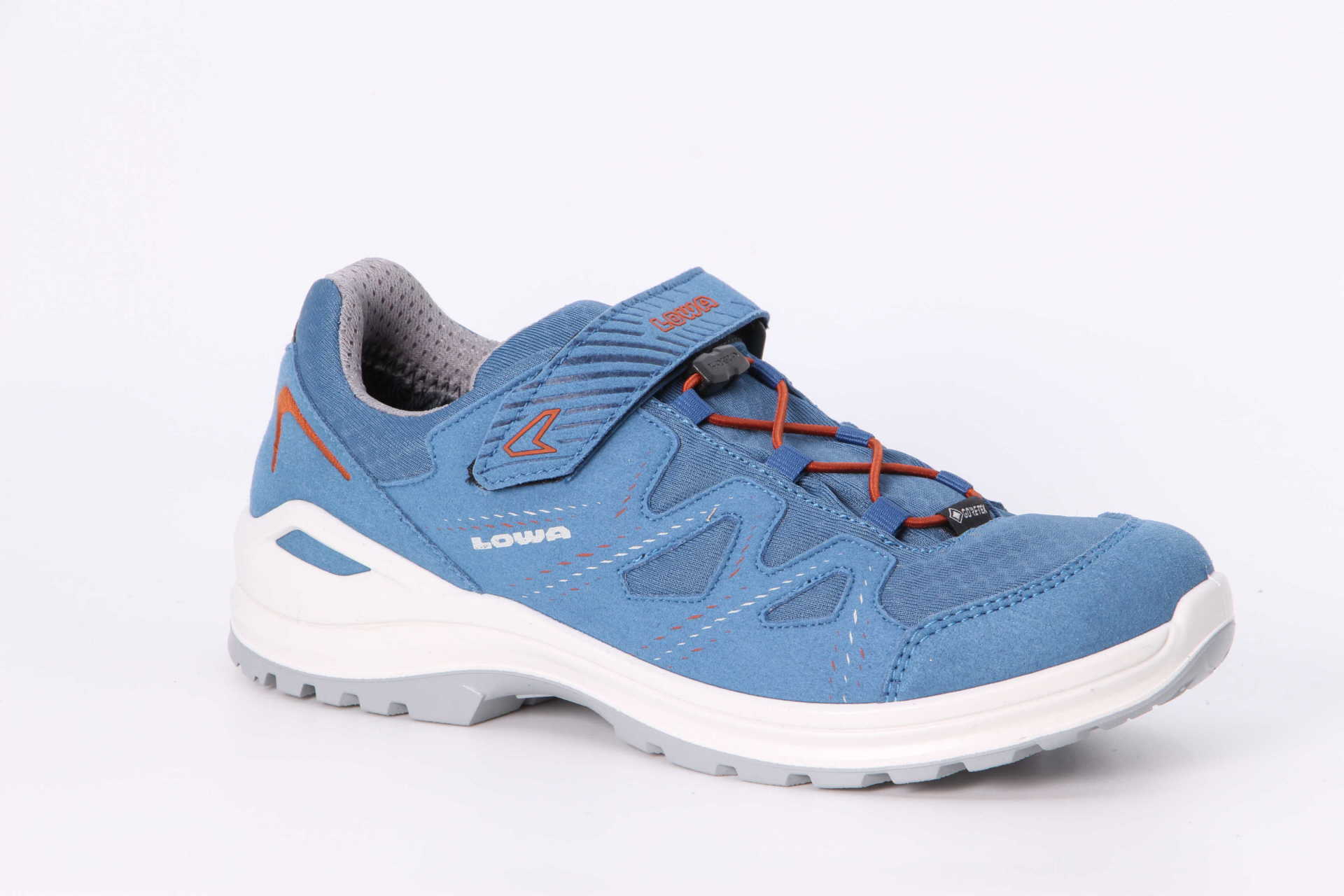 Innox Evo 2 GTX Lo Junior avio / rost Vorderseite