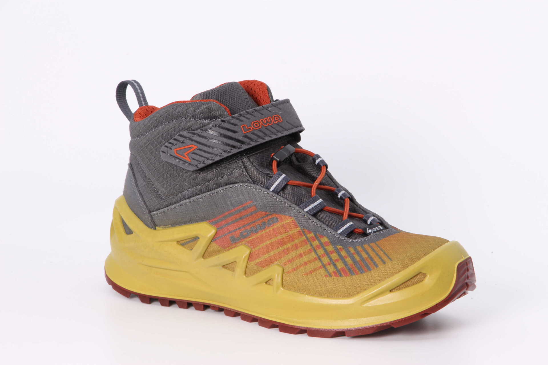 Merger GTX QC Junior senf / rost