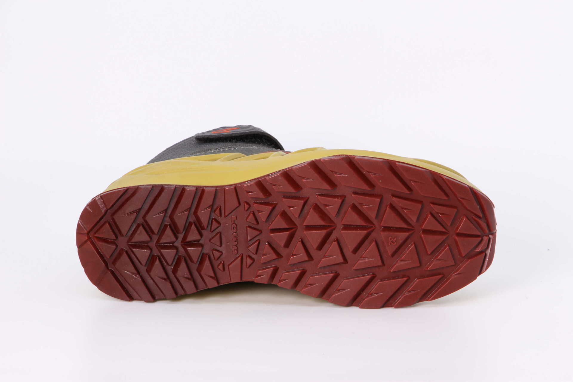 Merger GTX QC Junior senf / rost – Bild 3