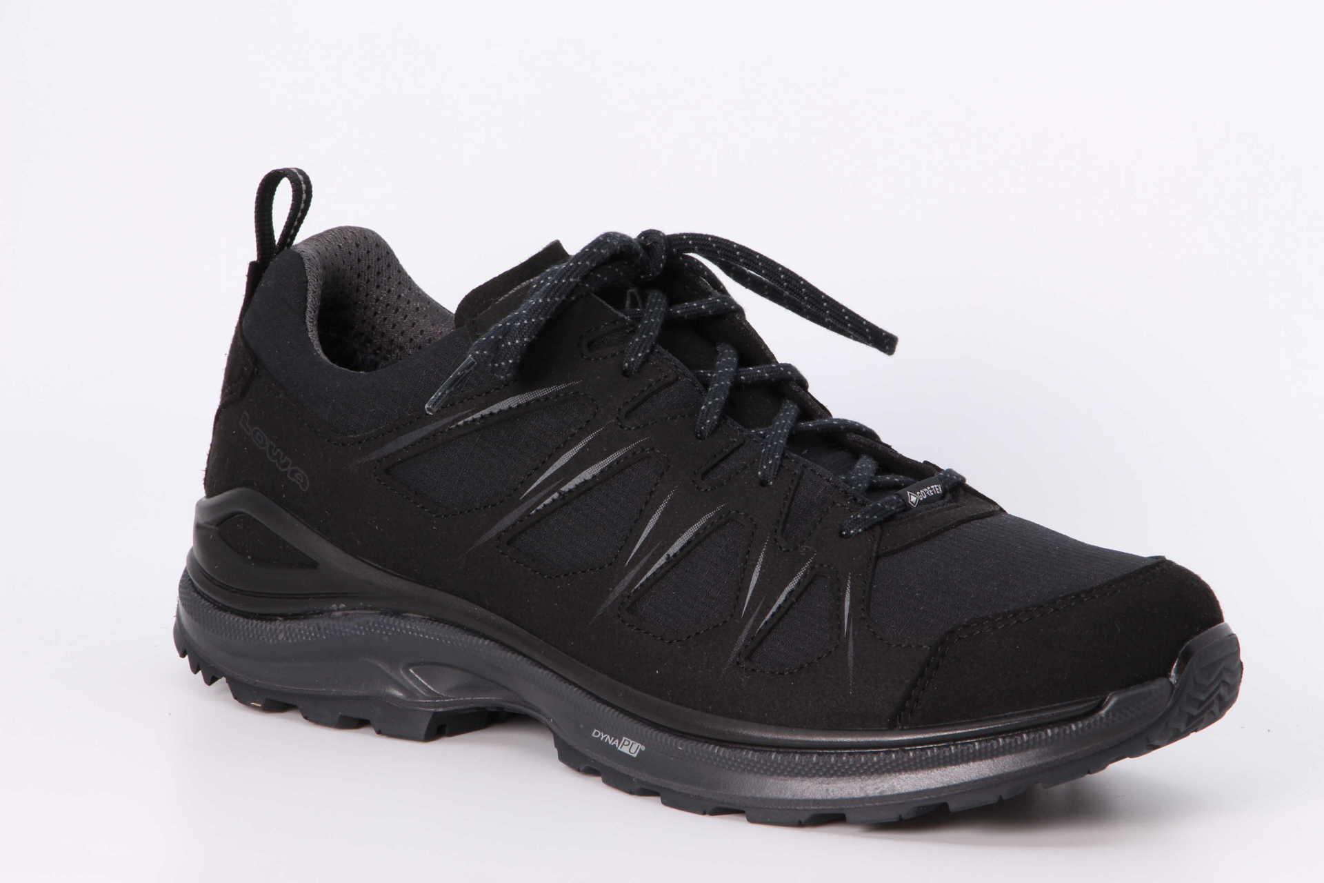 Innox Evo 2 GTX Lo schwarz / grau Vorderseite