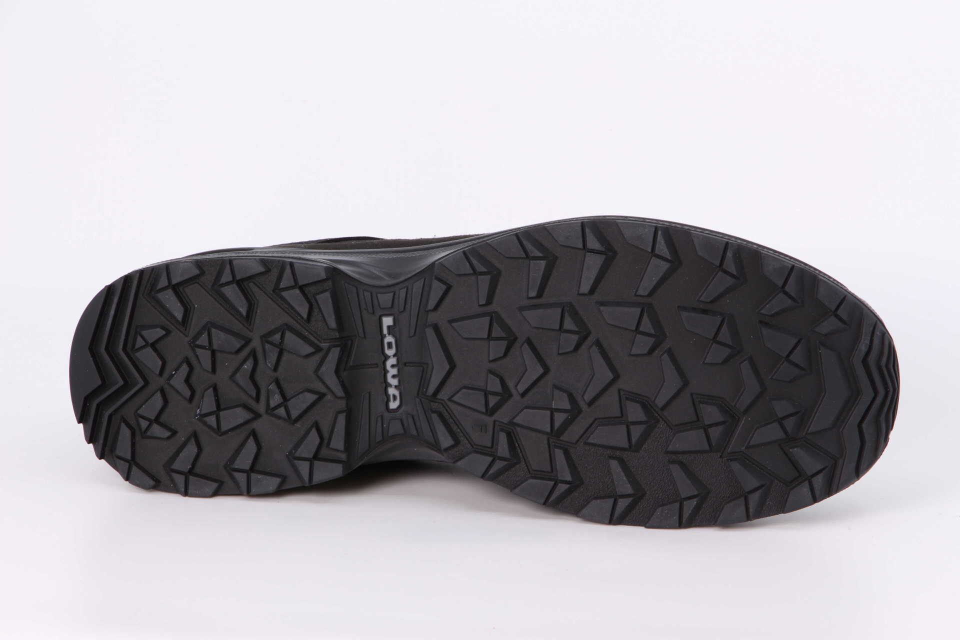 Innox Evo 2 GTX Lo schwarz / grau Sohle