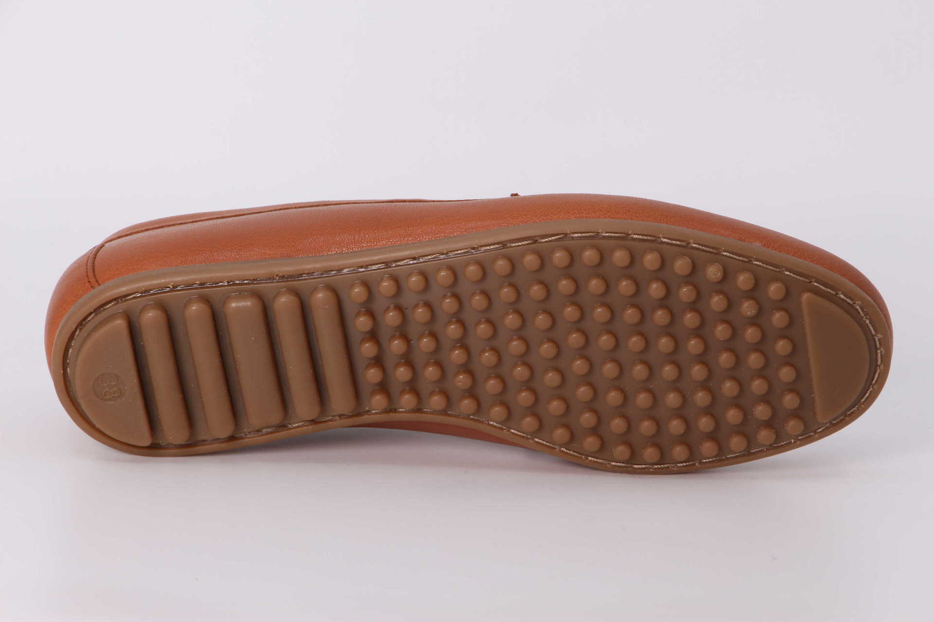 Indy cognac Sohle