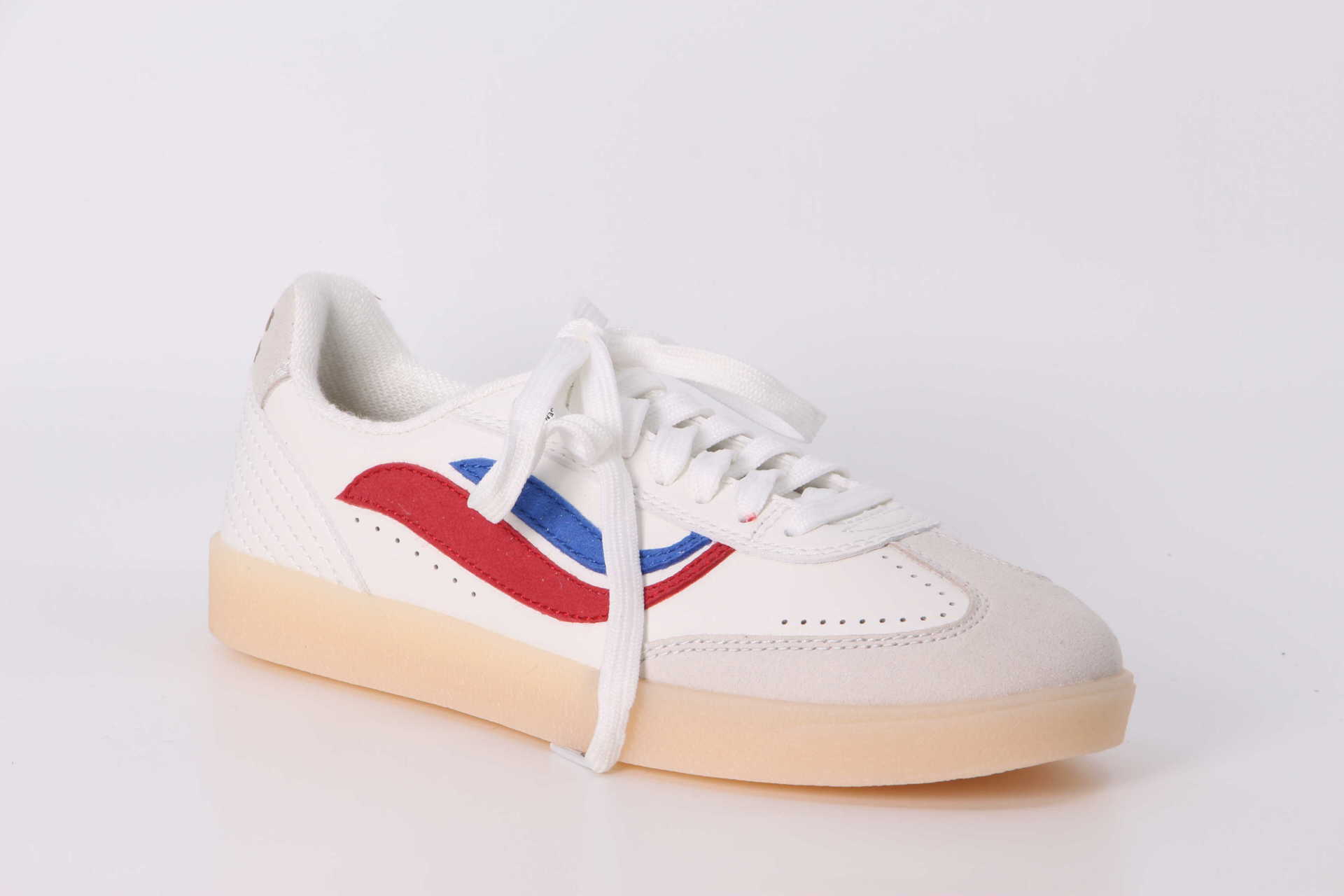 G-Volley sugarcorn white / red / blue Vorderseite