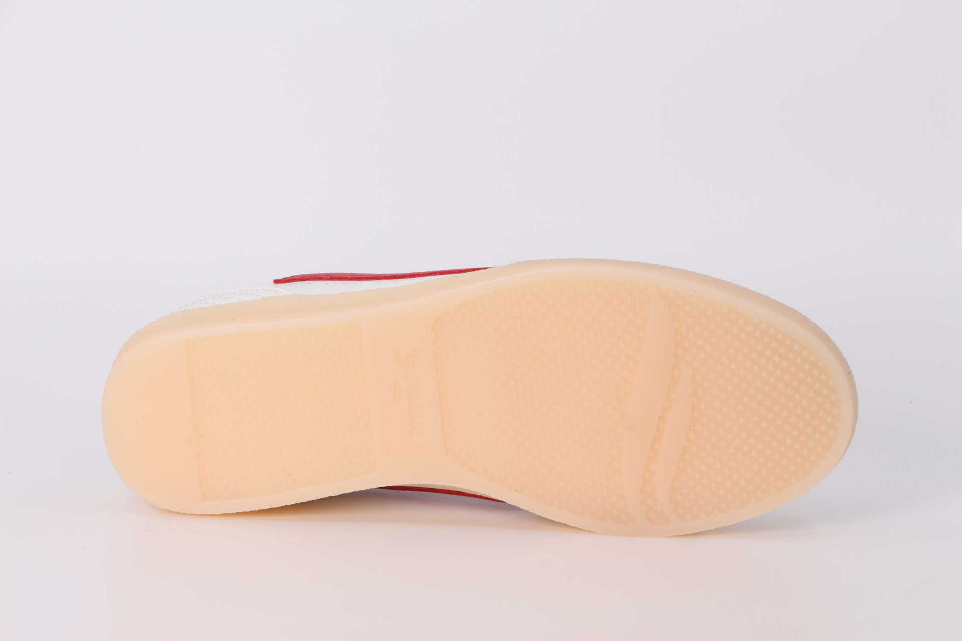 G-Volley sugarcorn white / red / blue Sohle