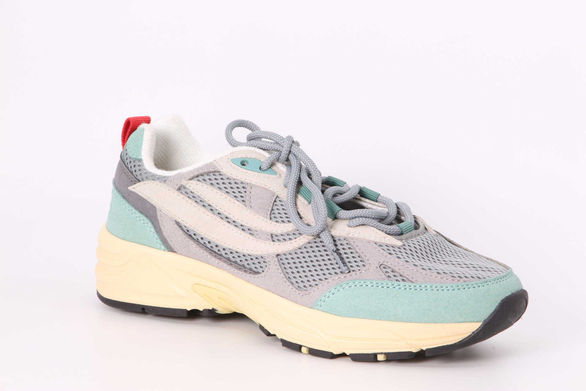 G-Eco99 teal / grey Vorderseite