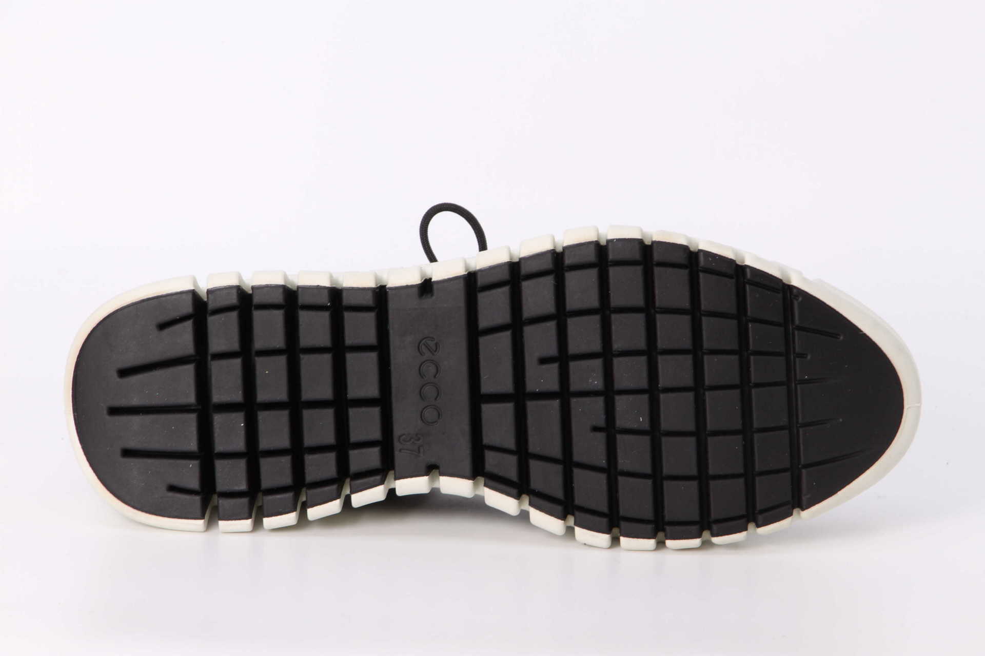 Gruuv black Sohle