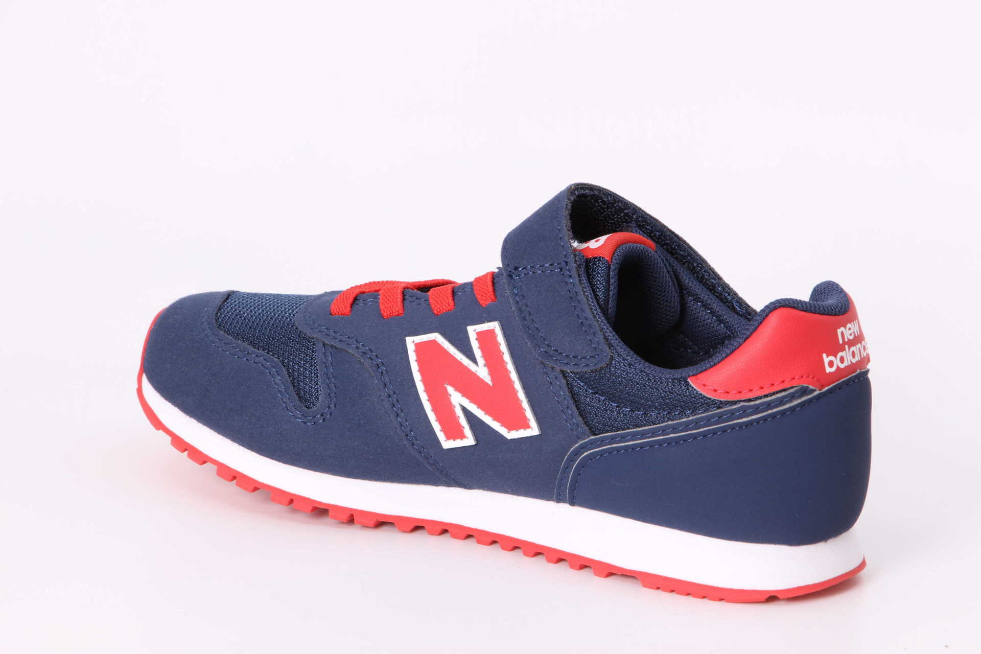 Sneaker blau / rot – Bild 2