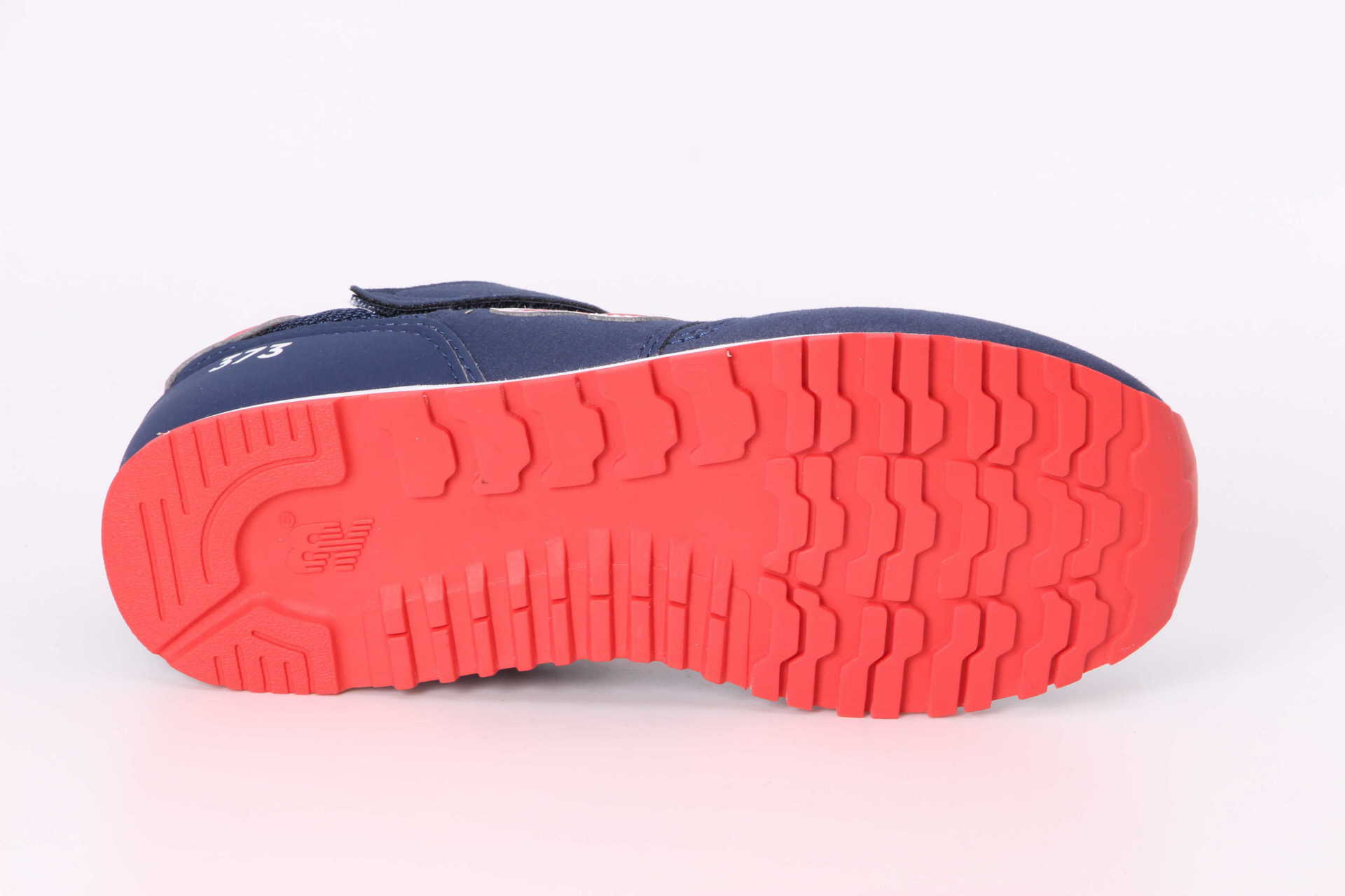 Sneaker blau / rot – Bild 3