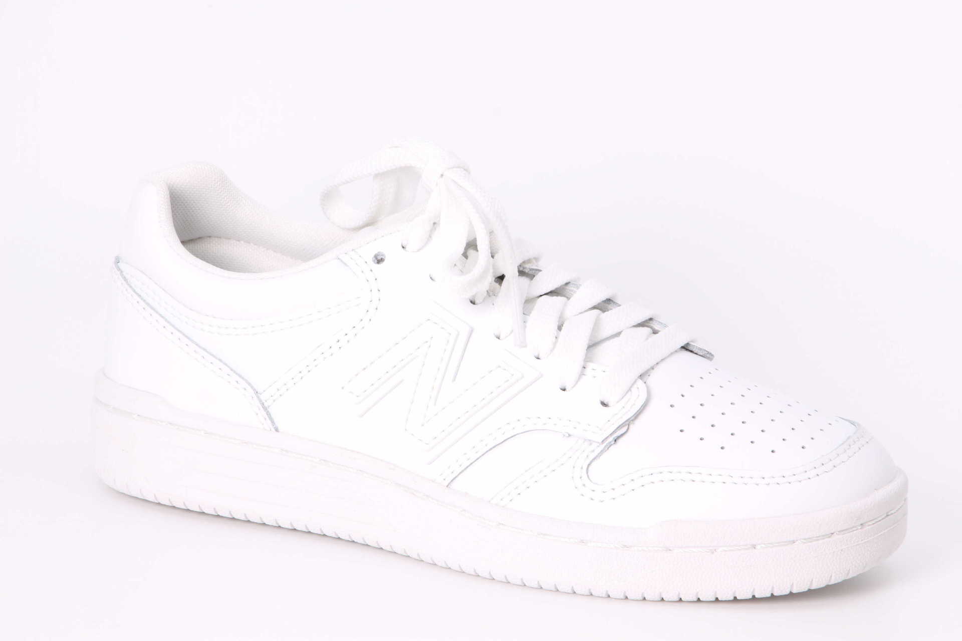 Sneaker white Vorderseite