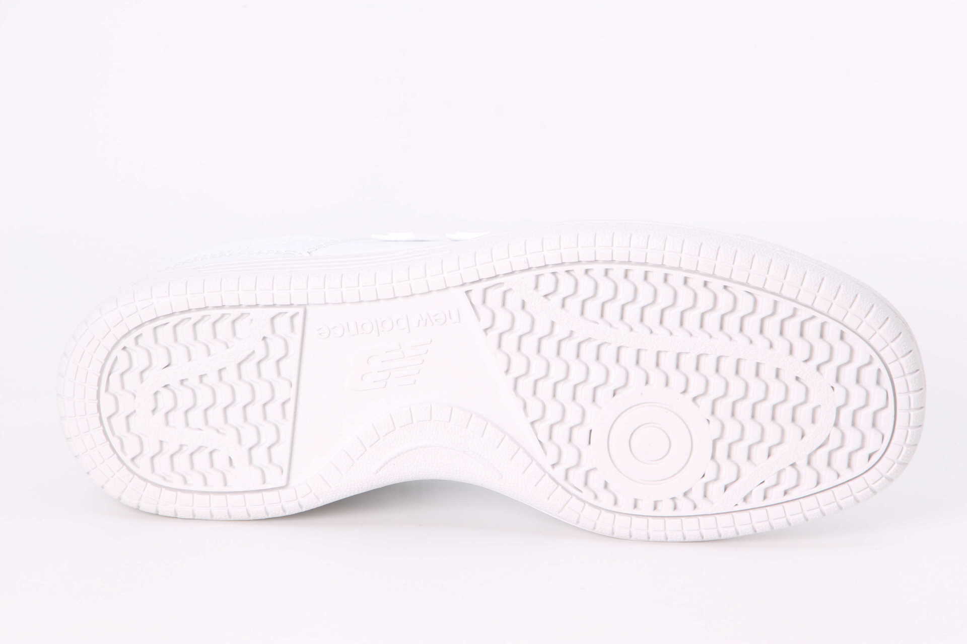 Sneaker white Sohle