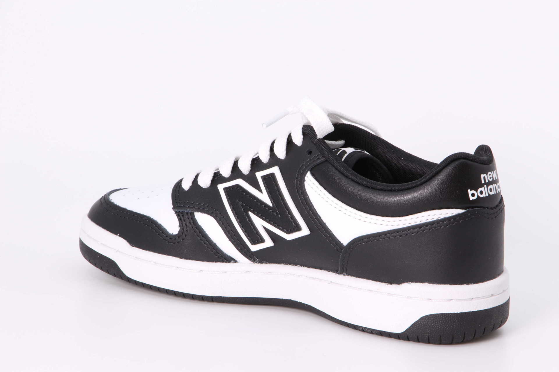 Sneaker white / black – Bild 2