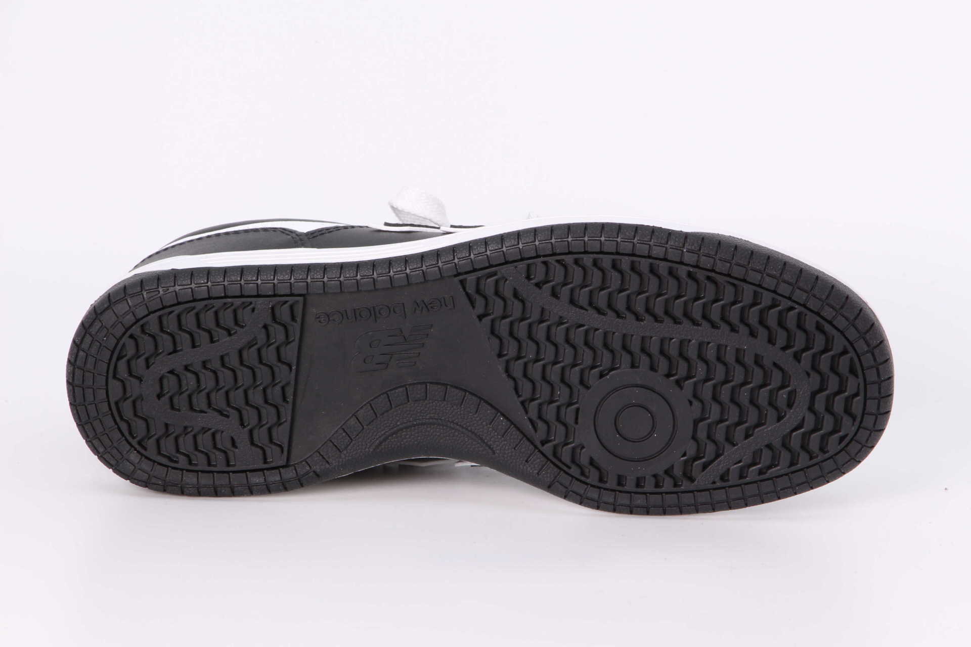 Sneaker white / black – Bild 3