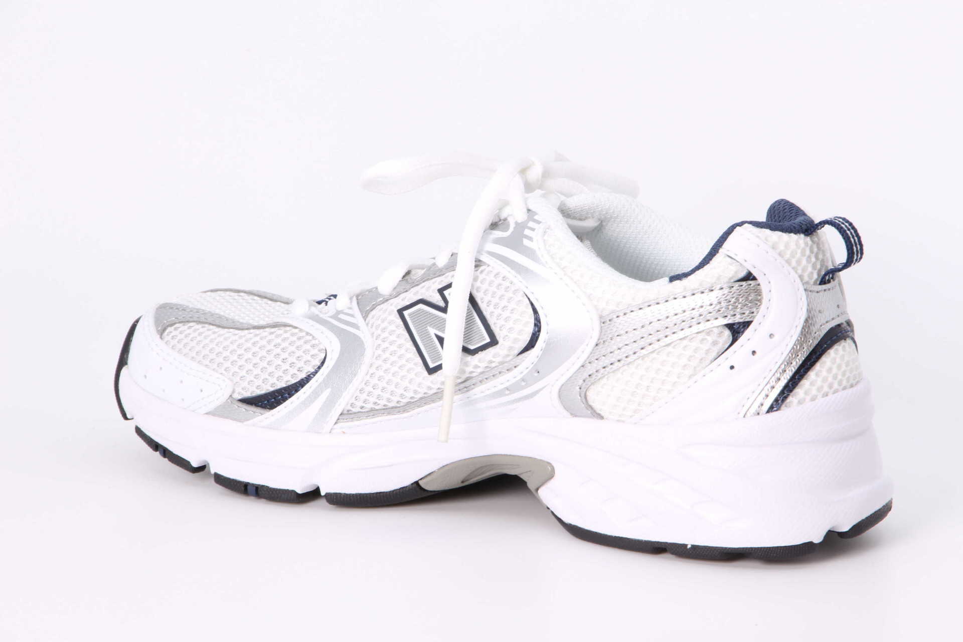 Sneaker 530 white / blue Rückseite