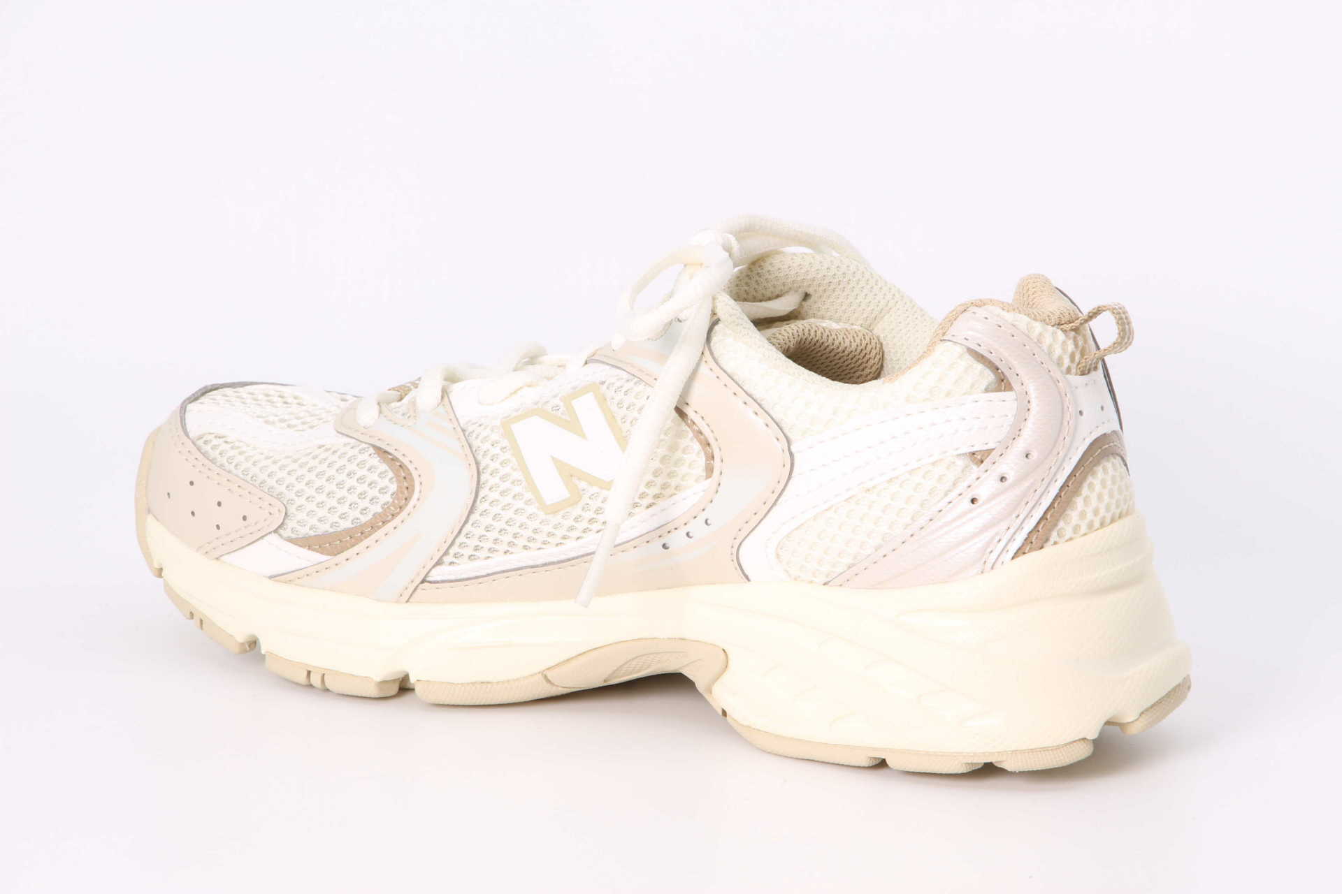Sneaker 530 bone Rückseite