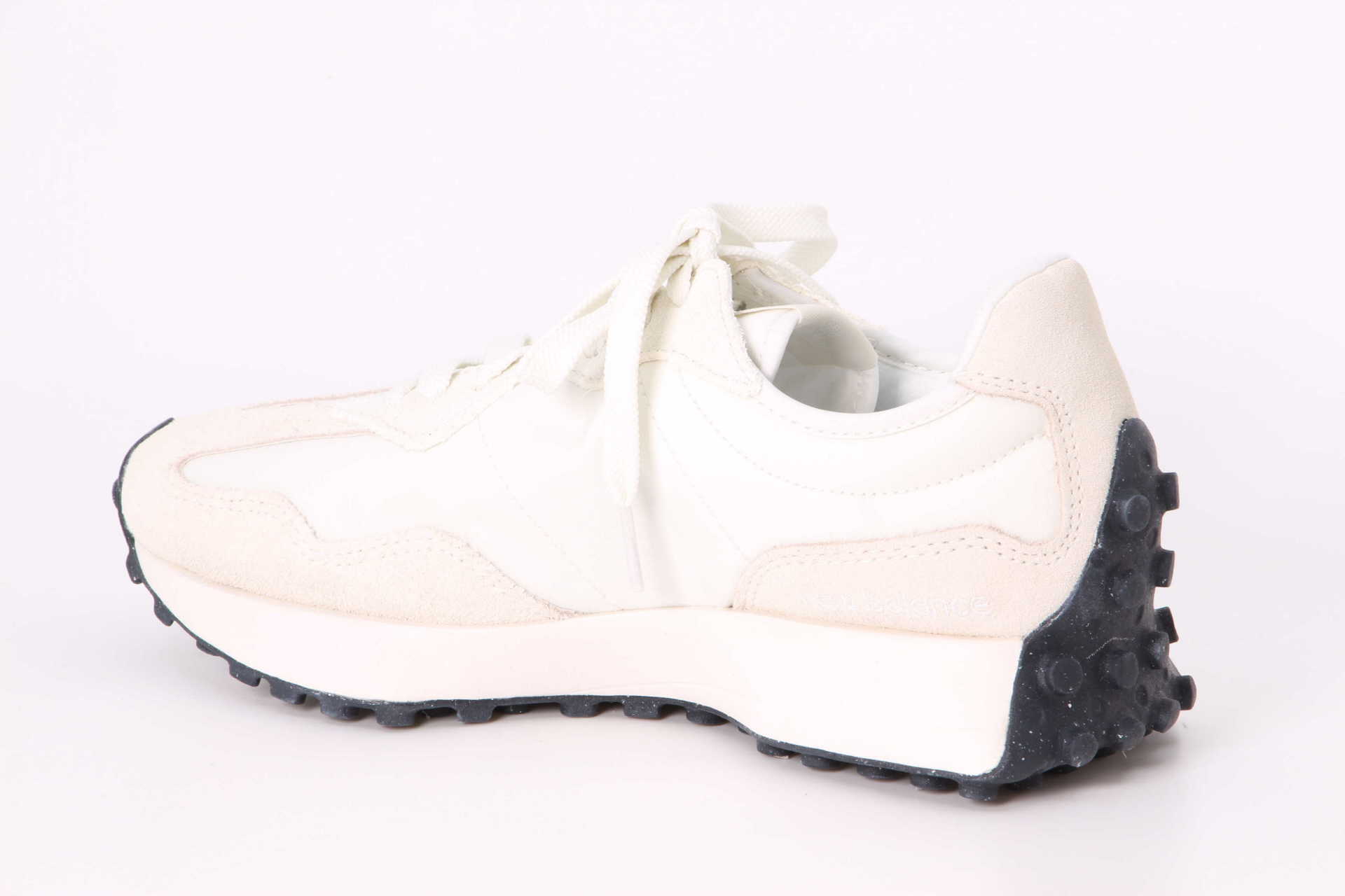Sneaker 327 leinen Rückseite