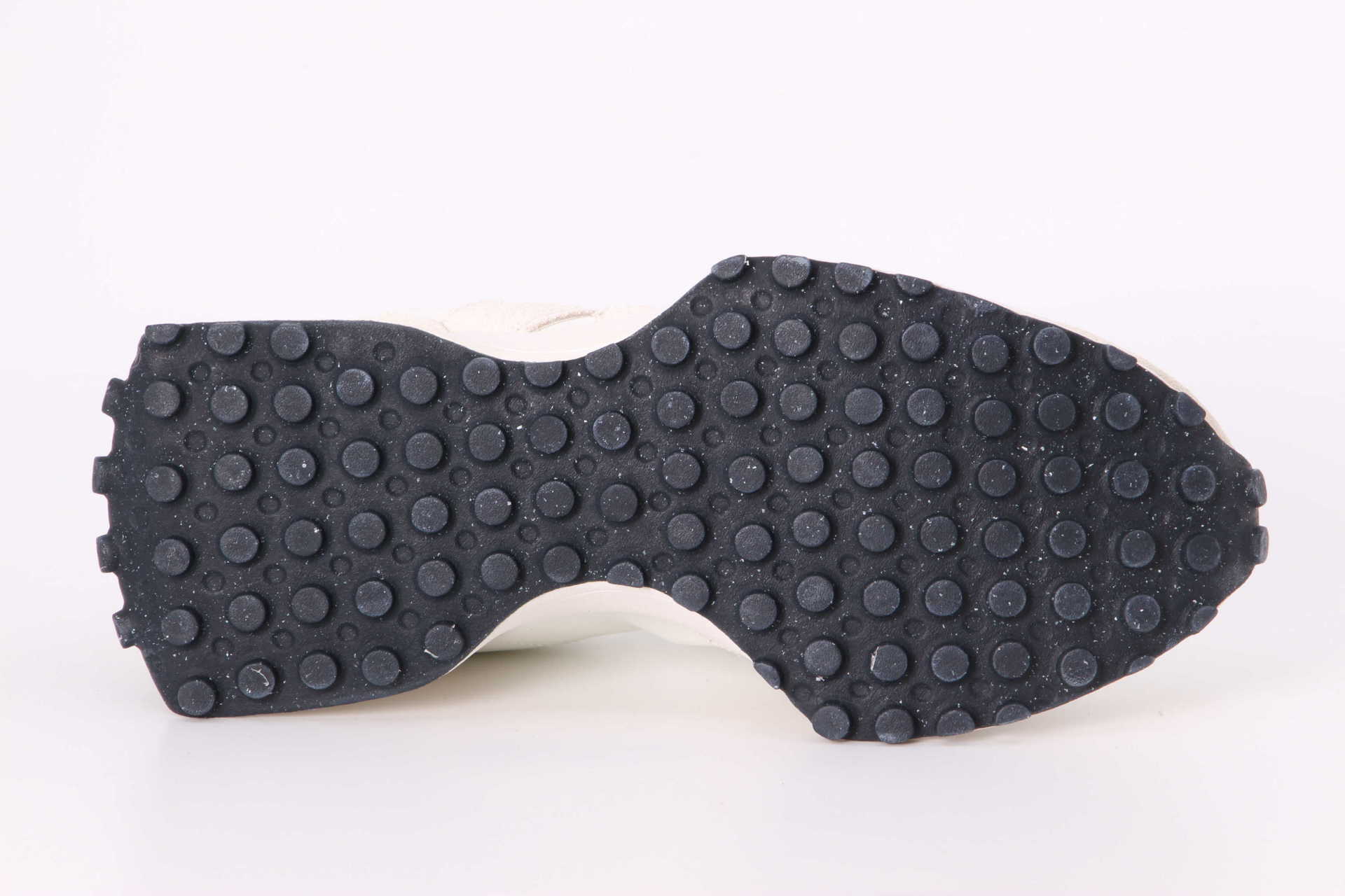 Sneaker 327 leinen Sohle