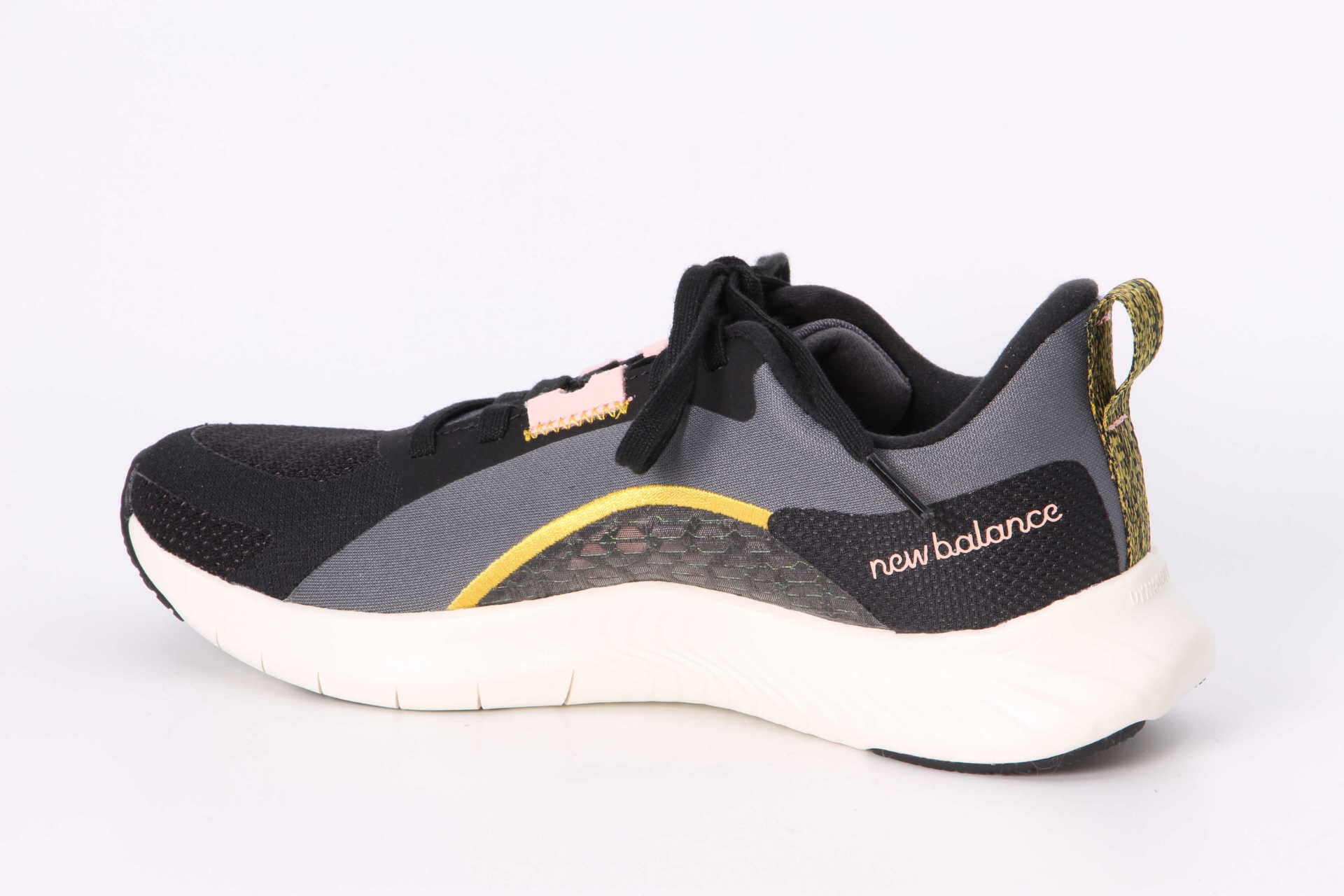 Sneaker BEAYA schwarz Rückseite