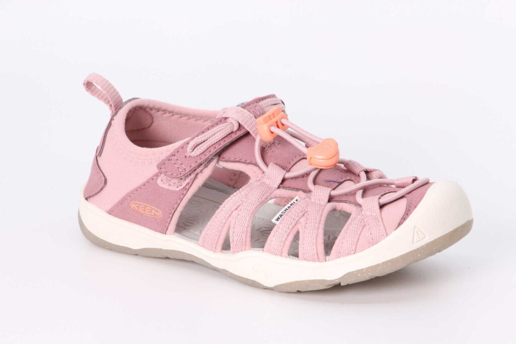 Moxie Sandale rose Vorderseite