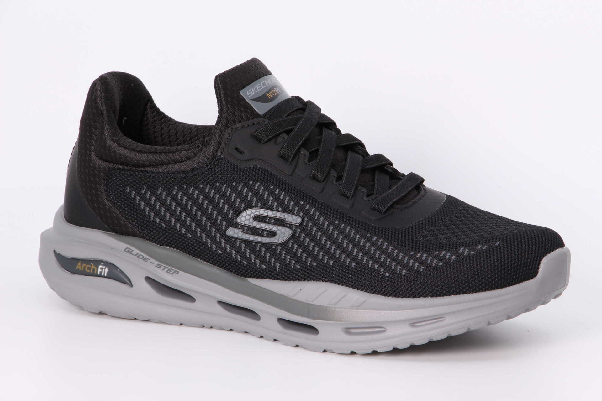 ArchFit Orvan black Vorderseite
