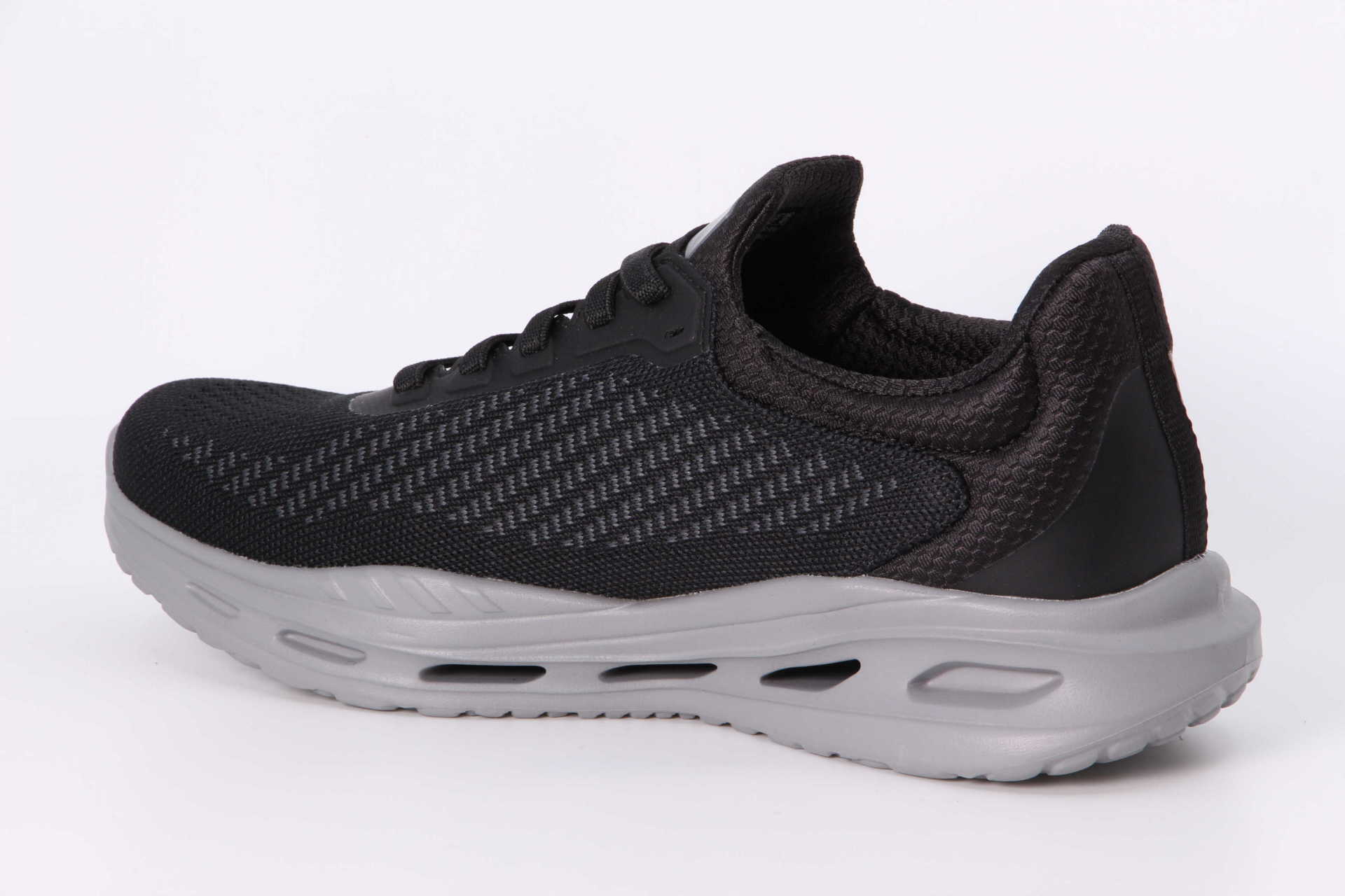 ArchFit Orvan black Rückseite