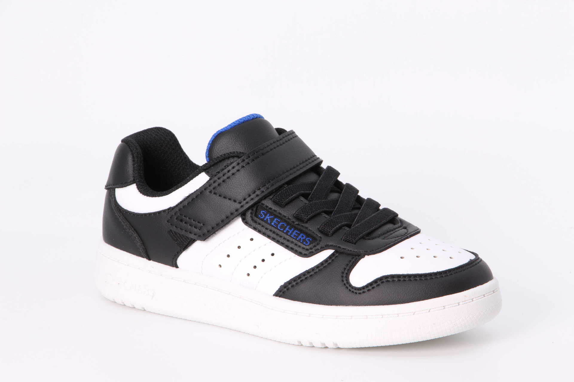Quick Street black / white Vorderseite
