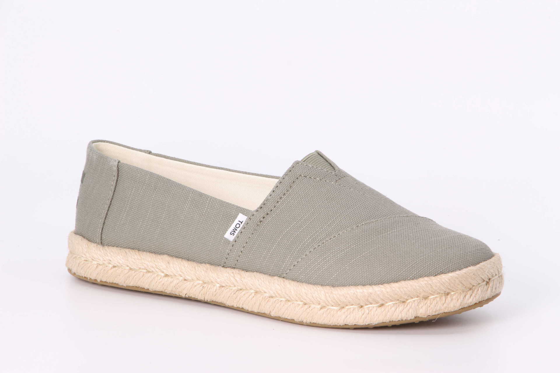 Alpargata Rope 2.0 Women khaki Vorderseite
